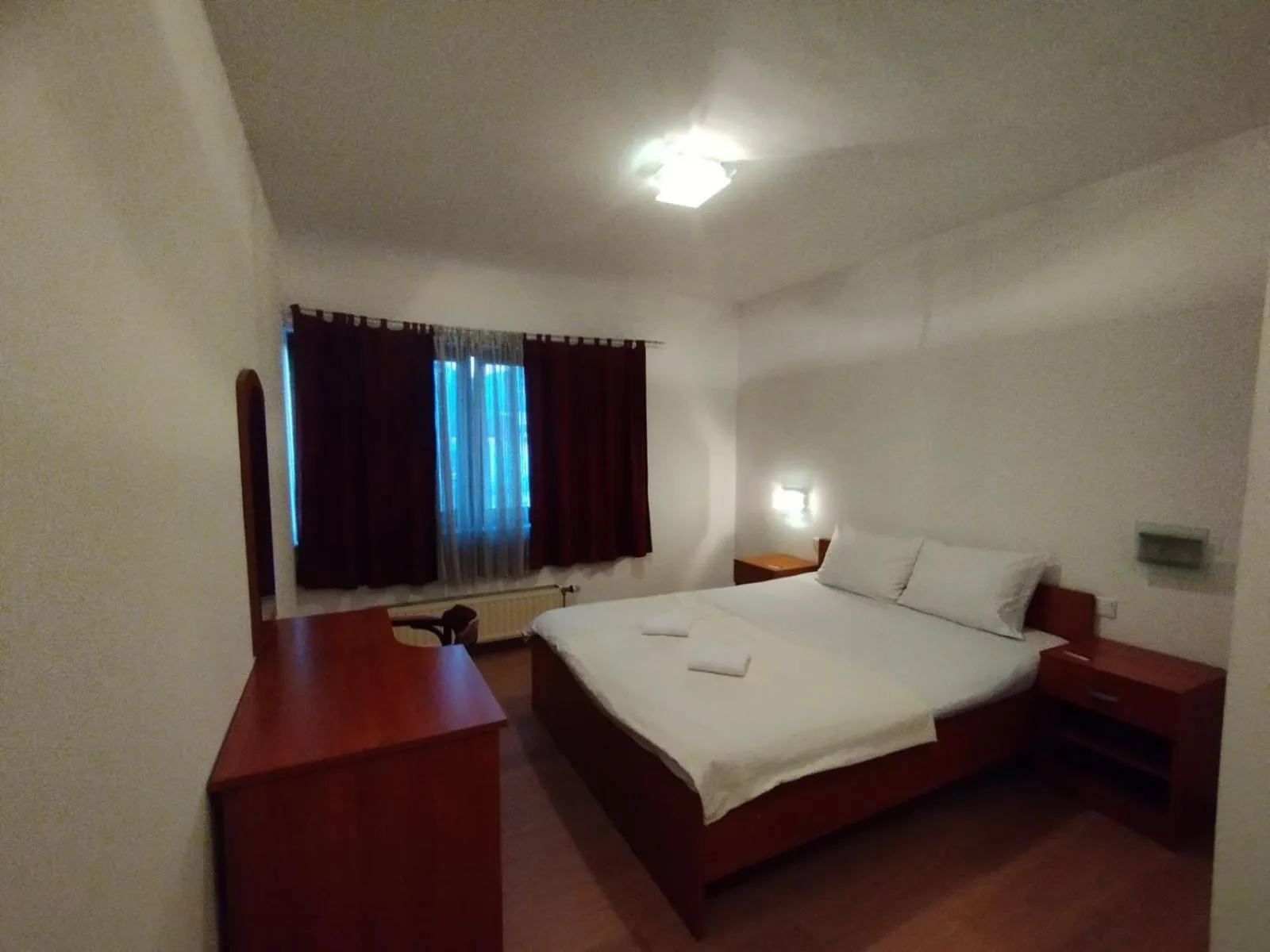 Bedroom, Bed in Motel Bella Italia