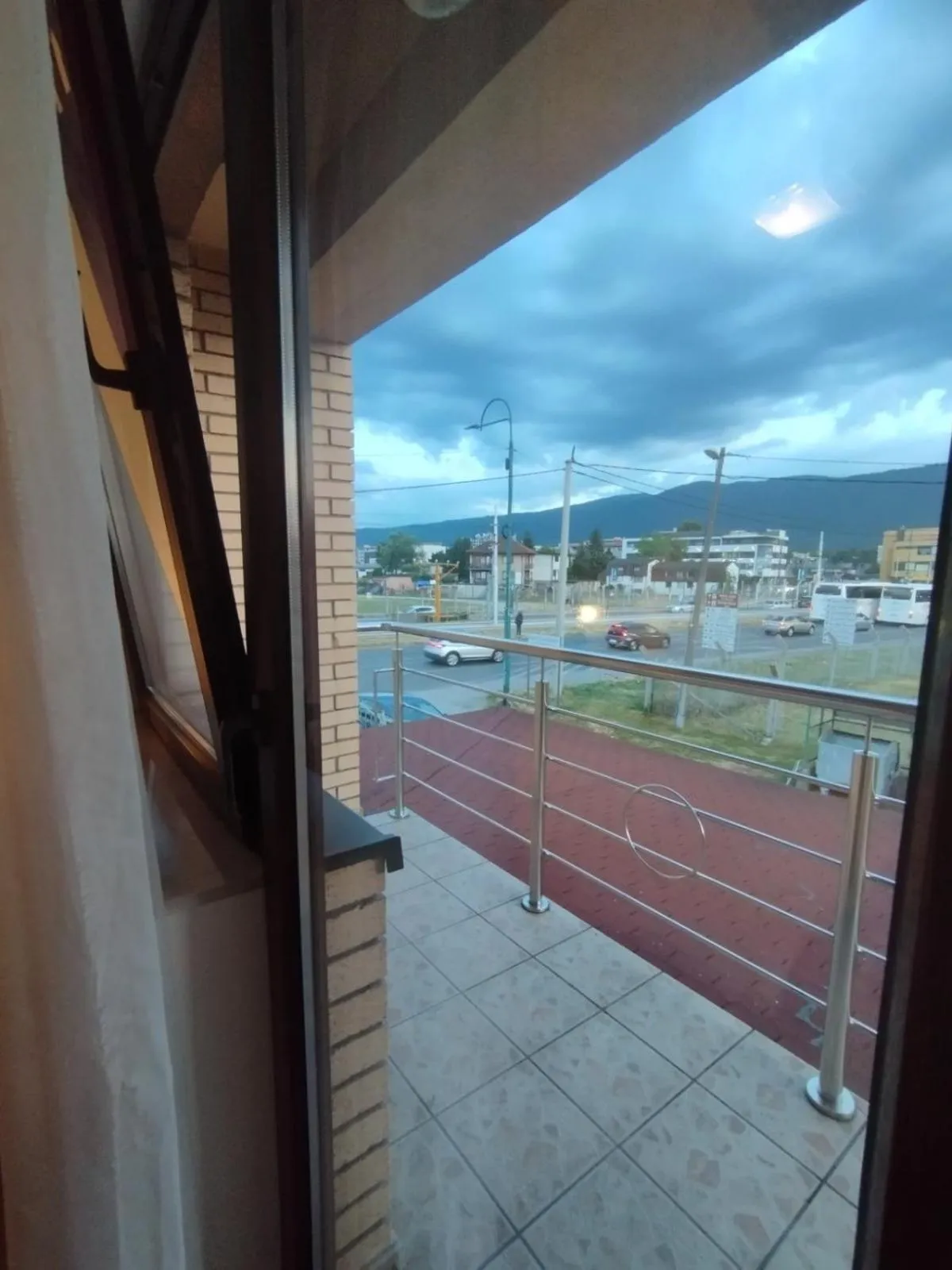 Balcony/Terrace in Motel Bella Italia