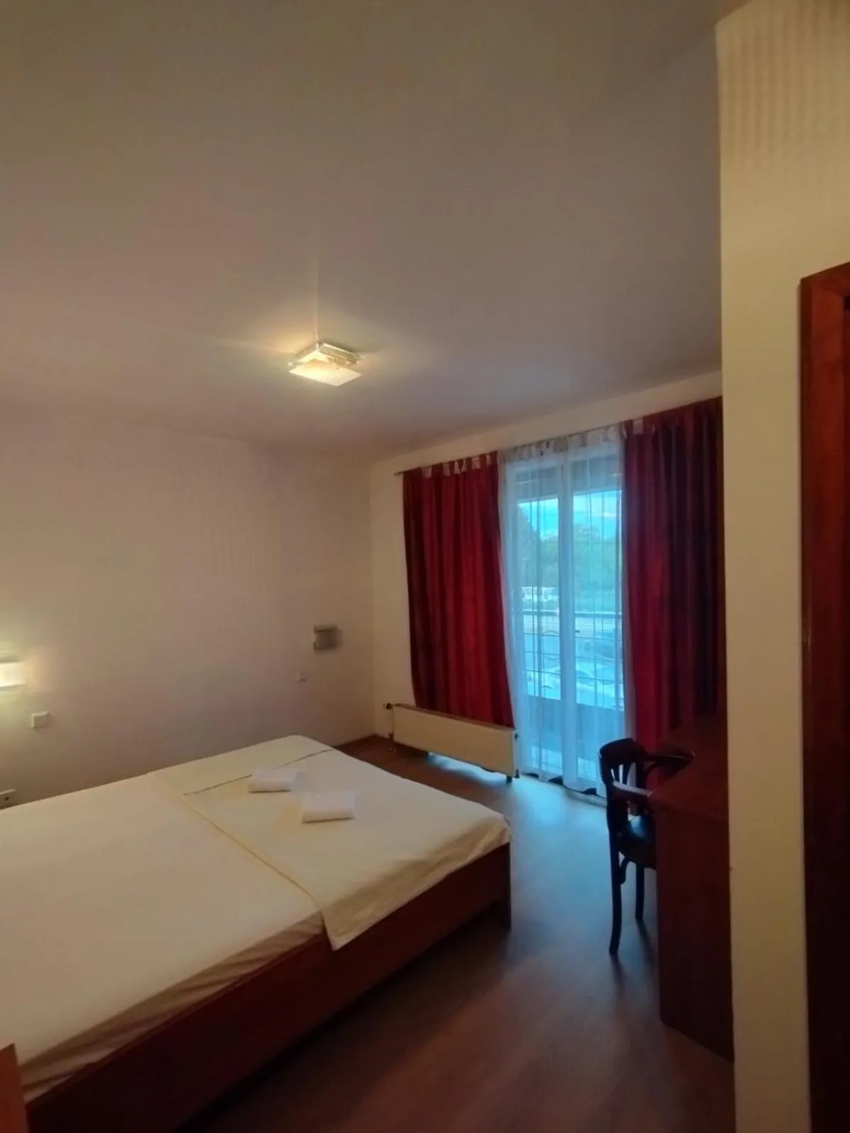 Bedroom, Bed in Motel Bella Italia