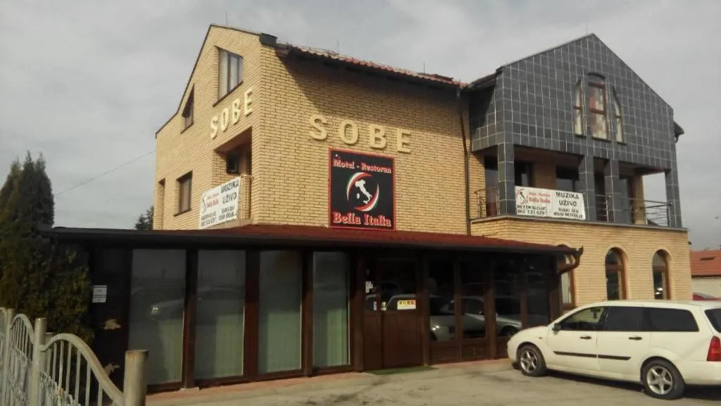 Property building in Motel Bella Italia