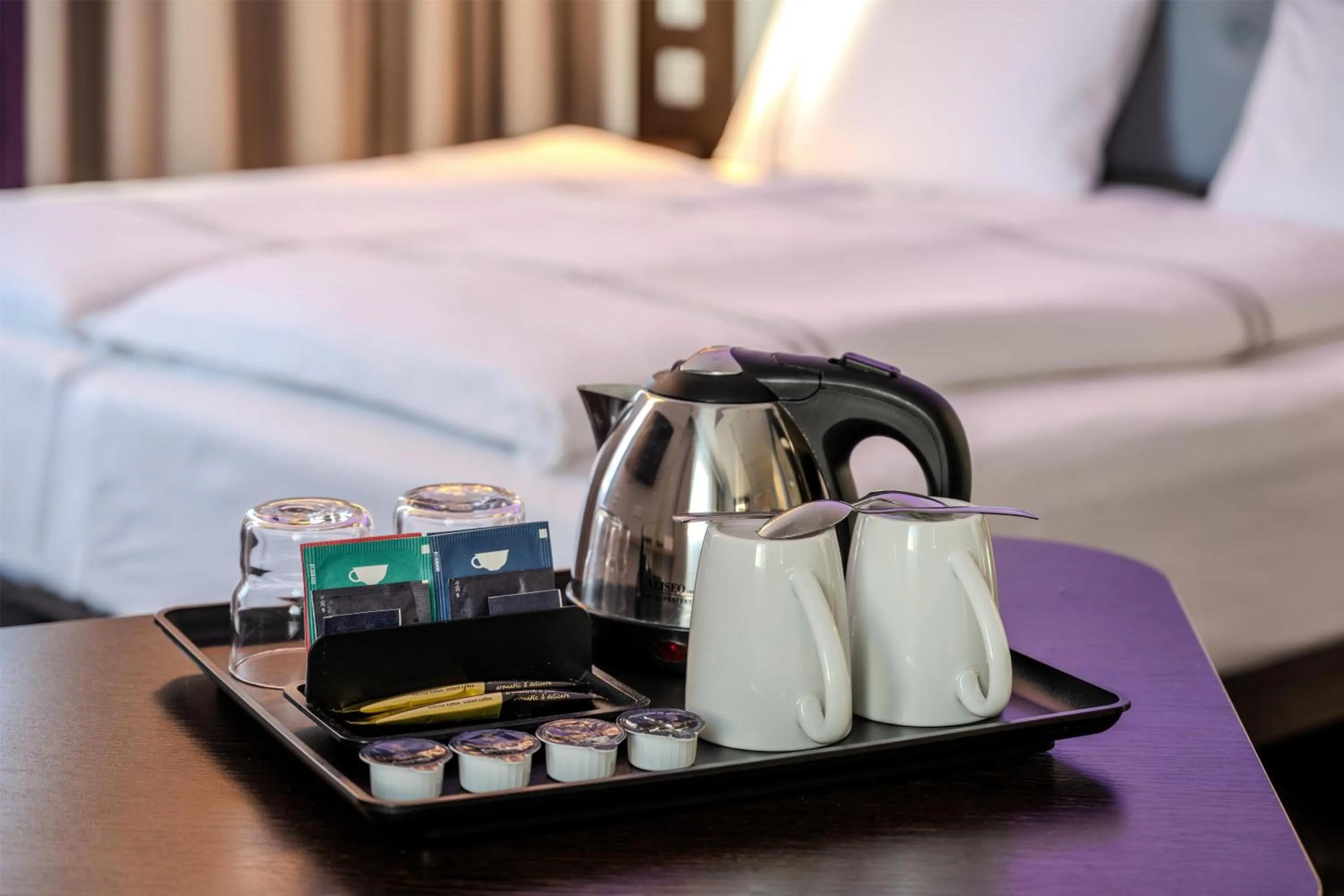 Other, Bed in Premier Inn Berlin City Wilmersdorf