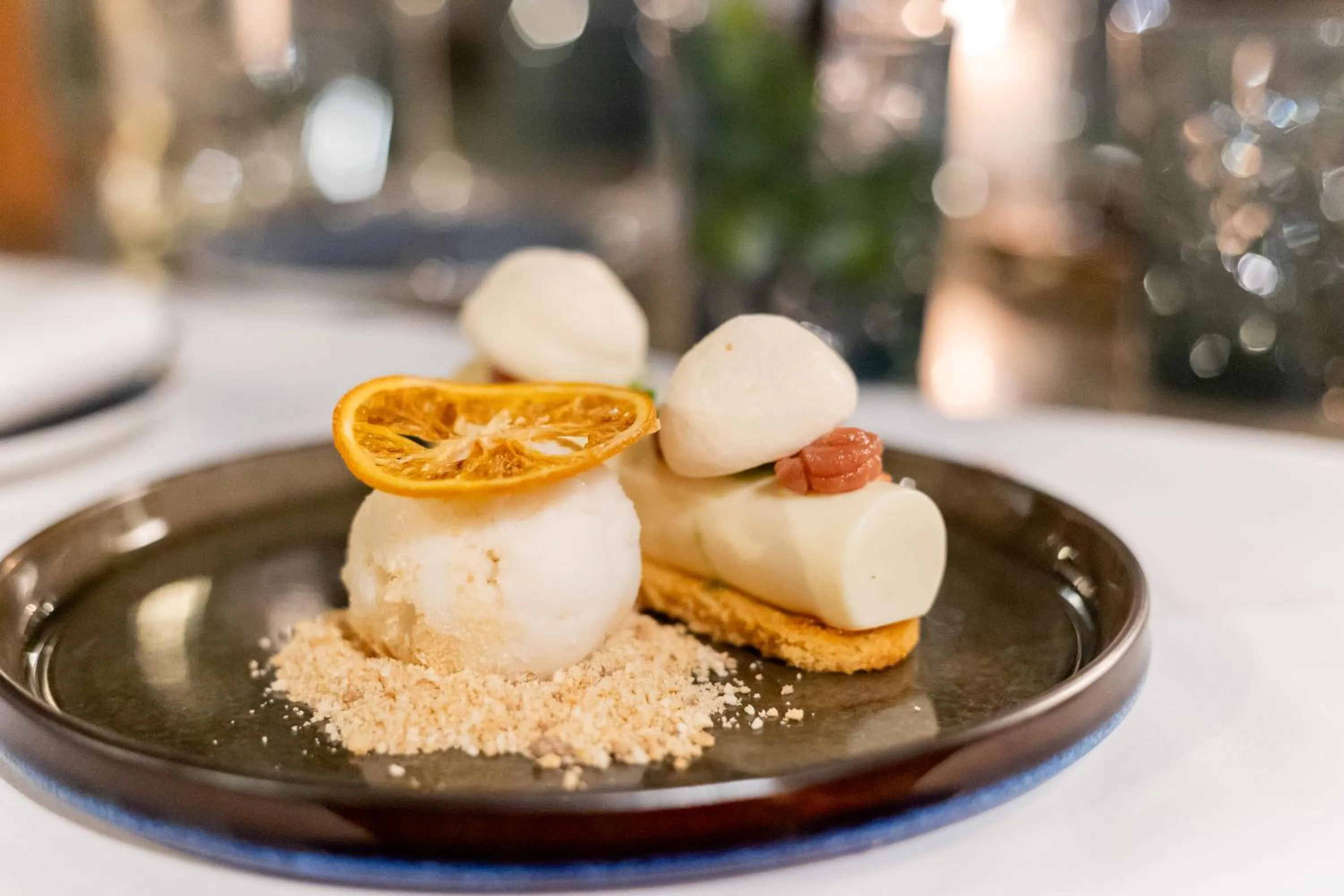 Restaurant/places to eat in Bilderberg Hotel De Bovenste Molen