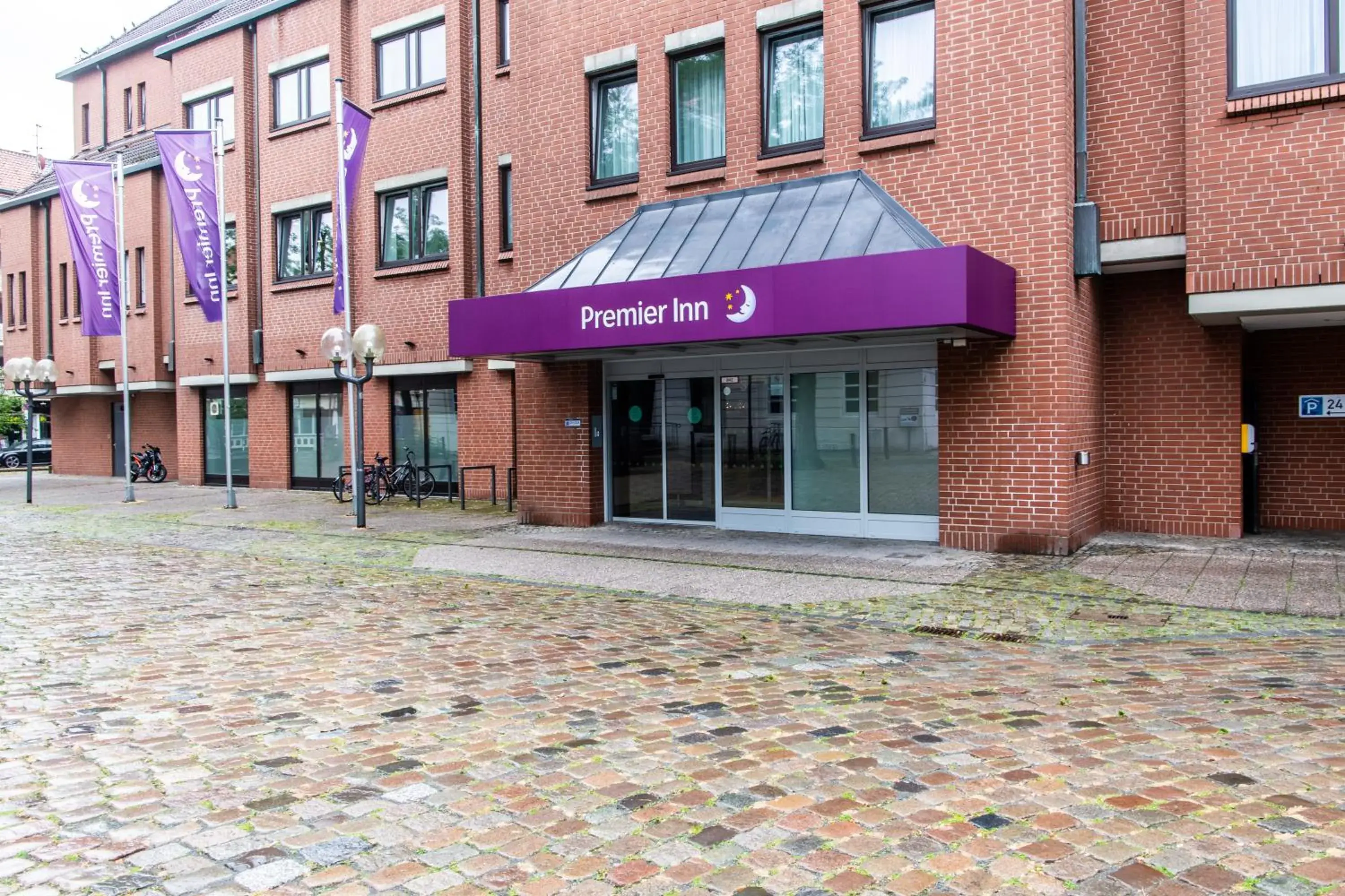 Premier Inn Braunschweig City Centre Premier Inn Braunschweig City Centre