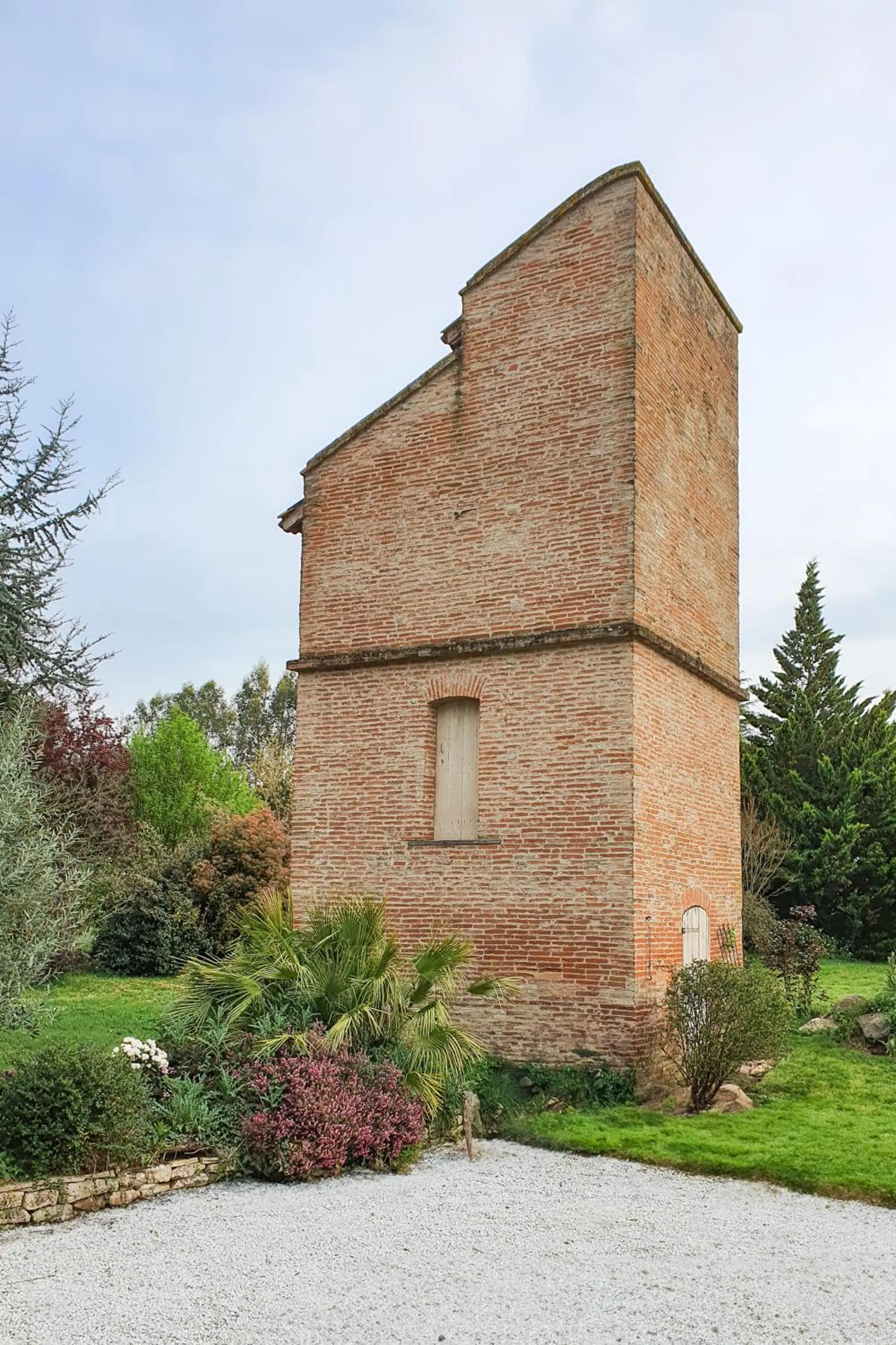 Property Building in Le domaine de la Rivalière