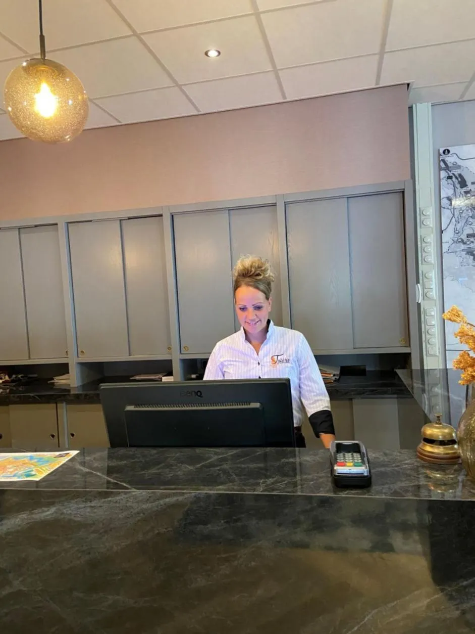 Staff in Hotel Restaurant Talens Coevorden
