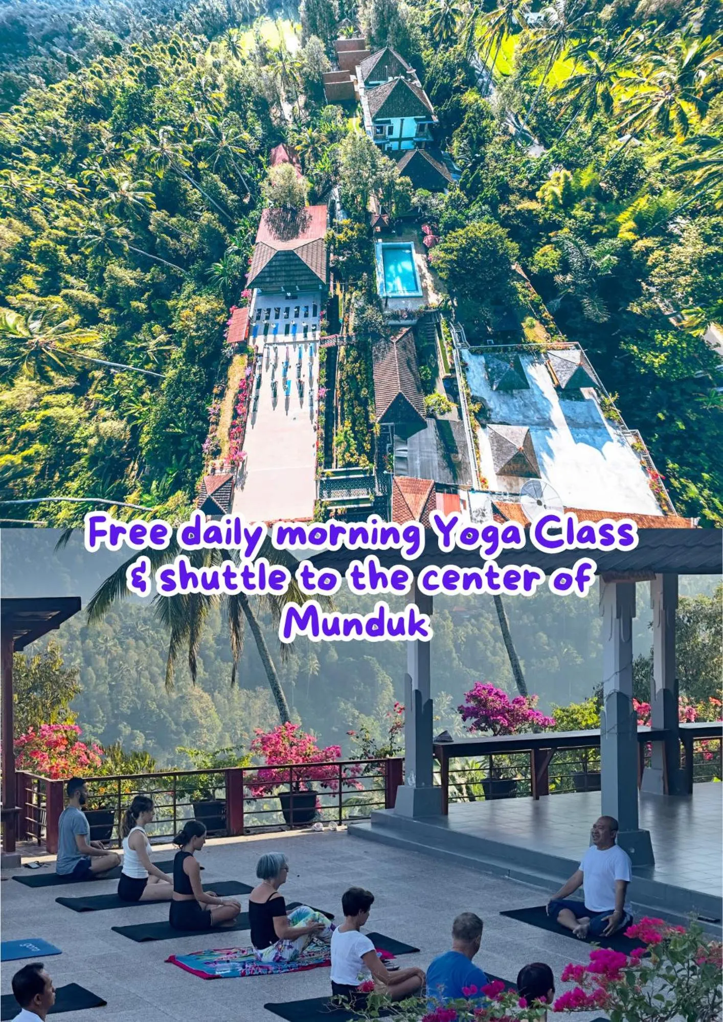 Property building in VILLA IPSA