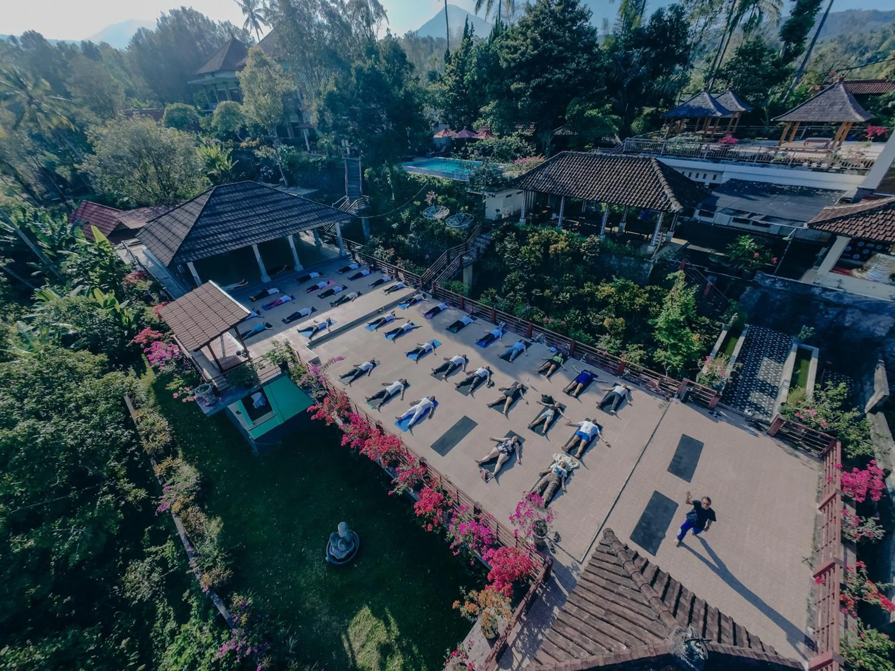 Natural landscape in VILLA IPSA