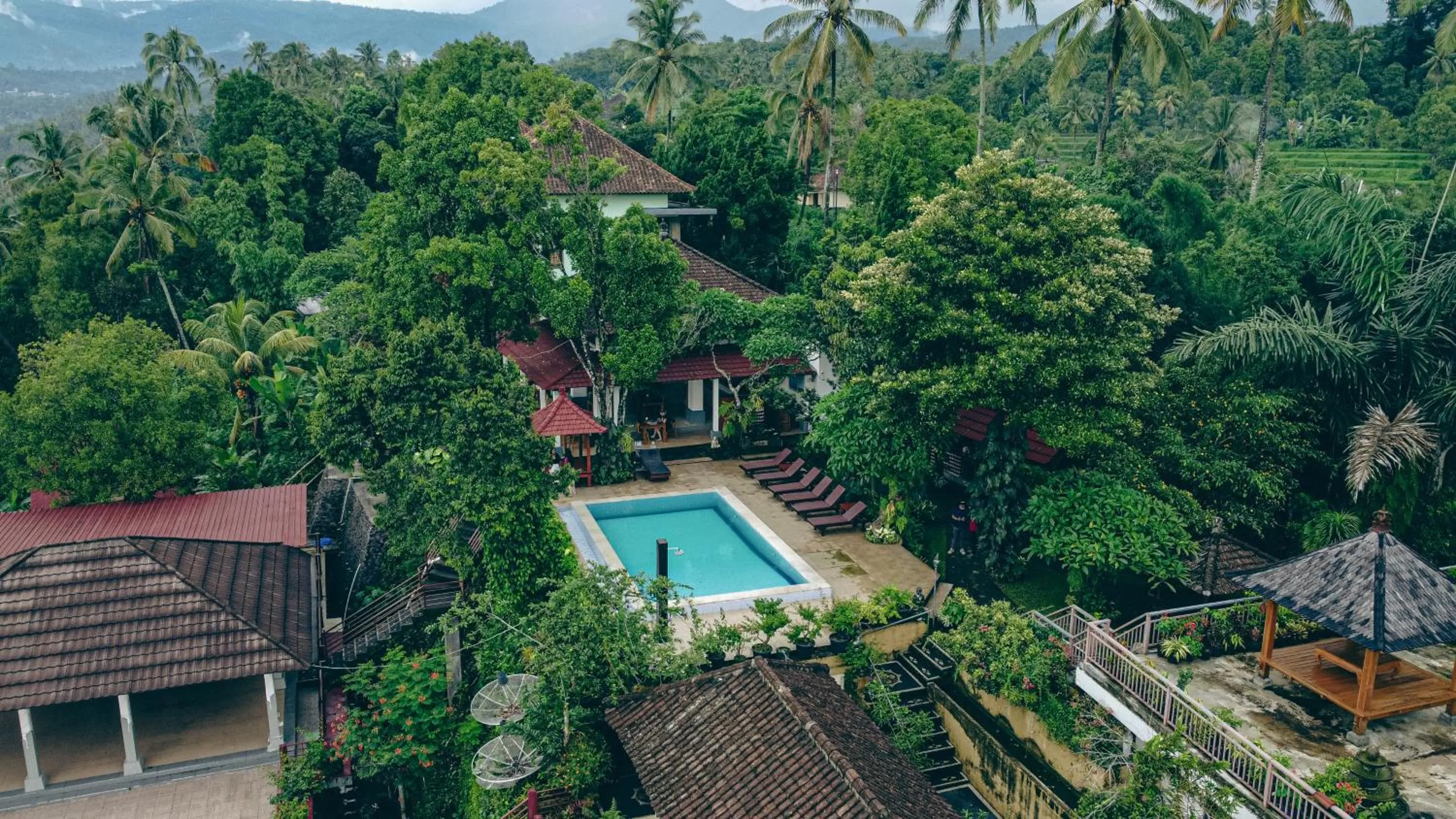 Property building in VILLA IPSA