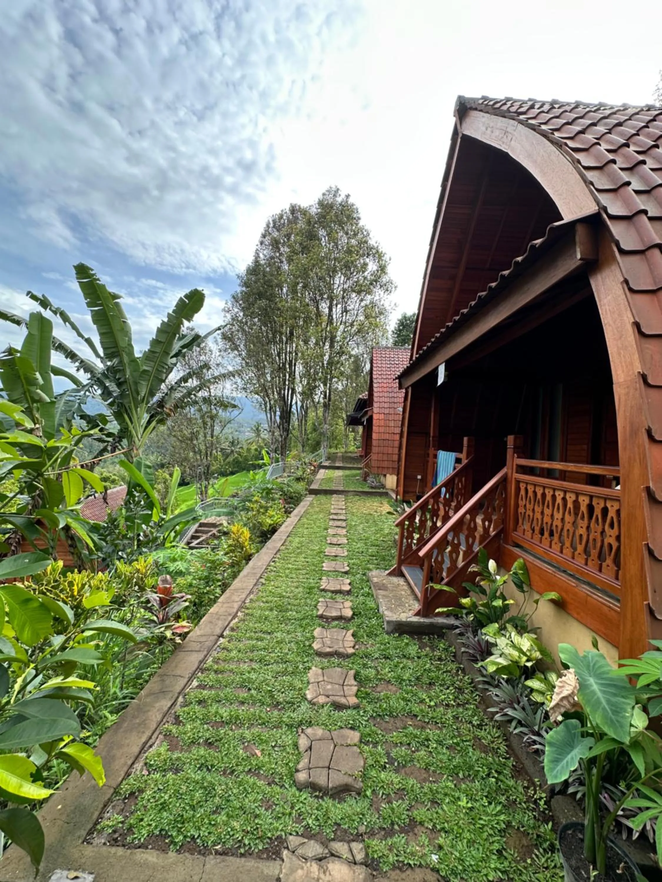 Property building in VILLA IPSA