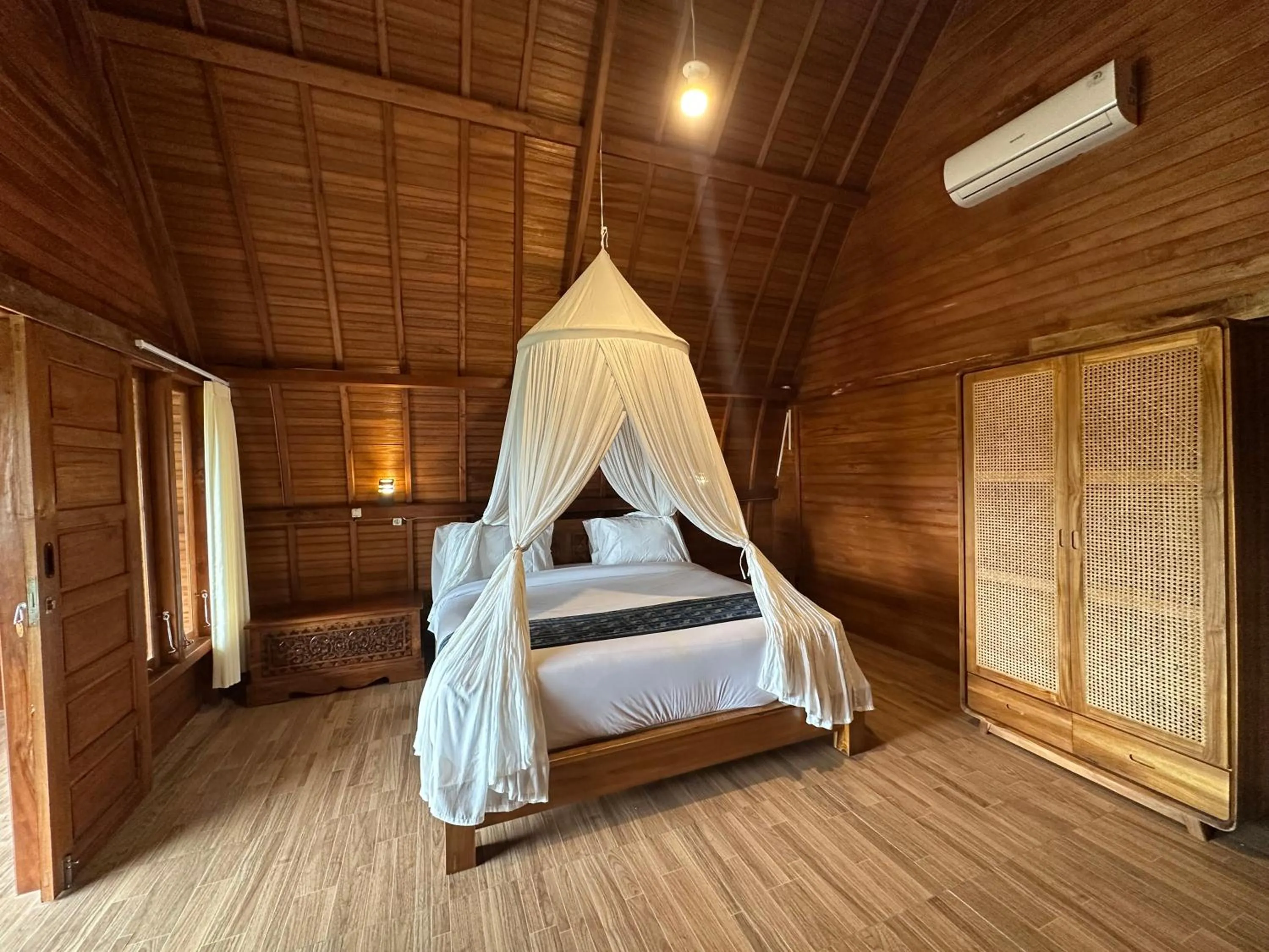 Bedroom, Bed in VILLA IPSA