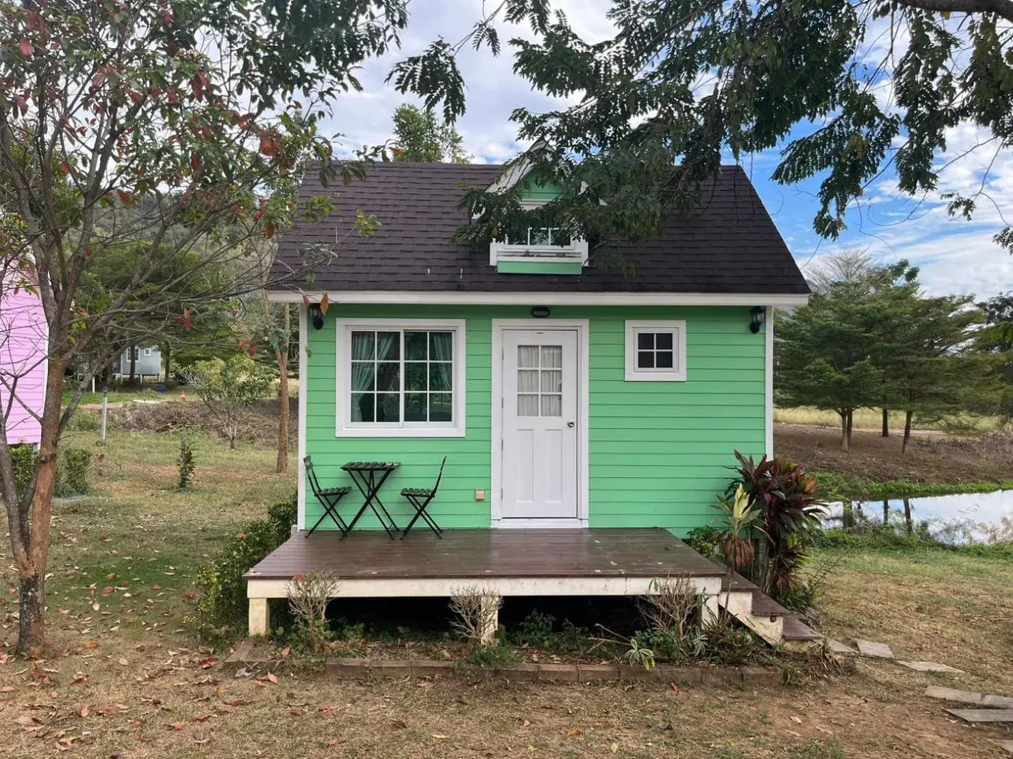 Double Room in The Open Hills Double Room in The Open Hills