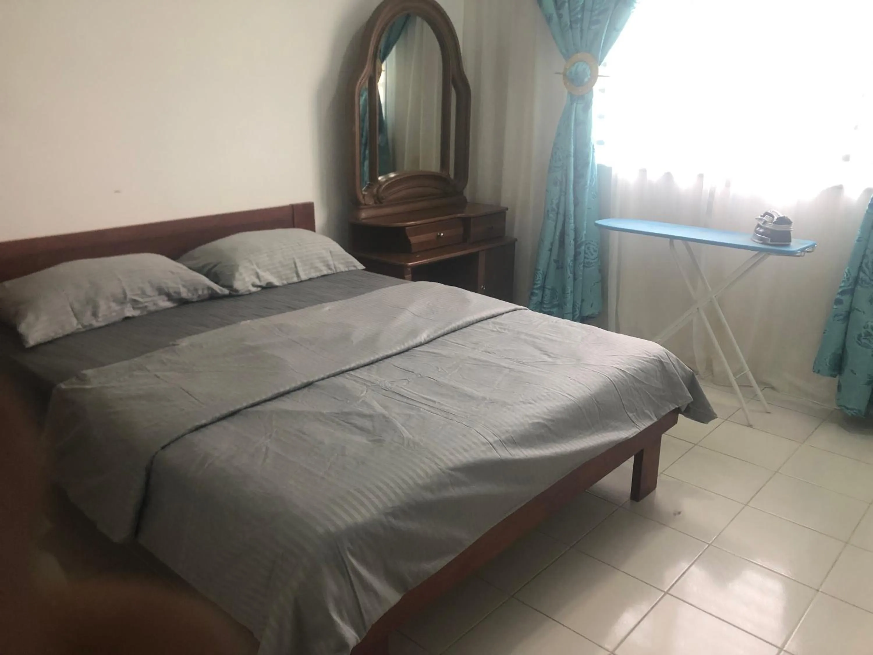 Bed in AGMA Homestay