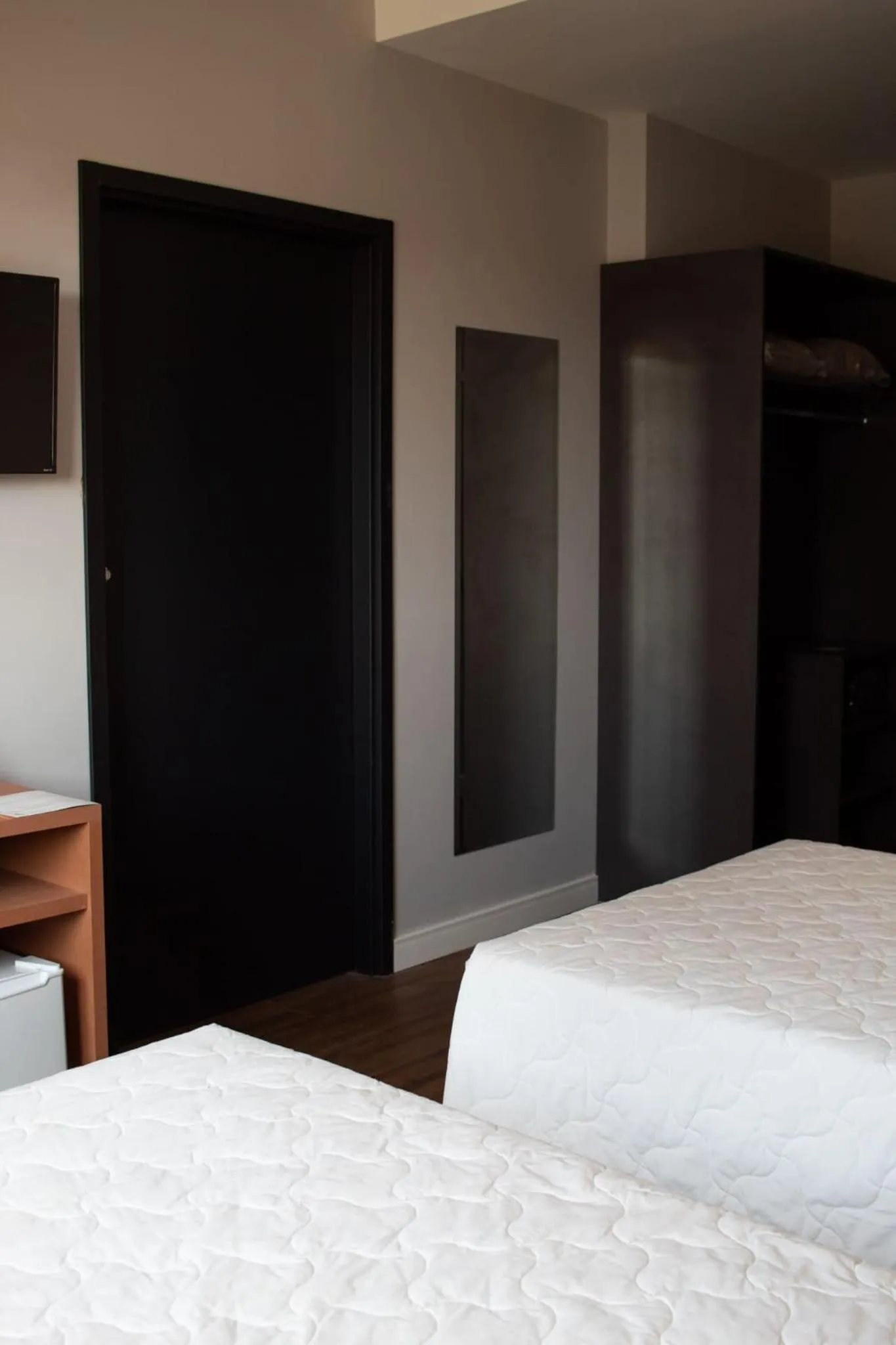 Photo of the whole room, Bed in Comfort Hotel Presidente Prudente