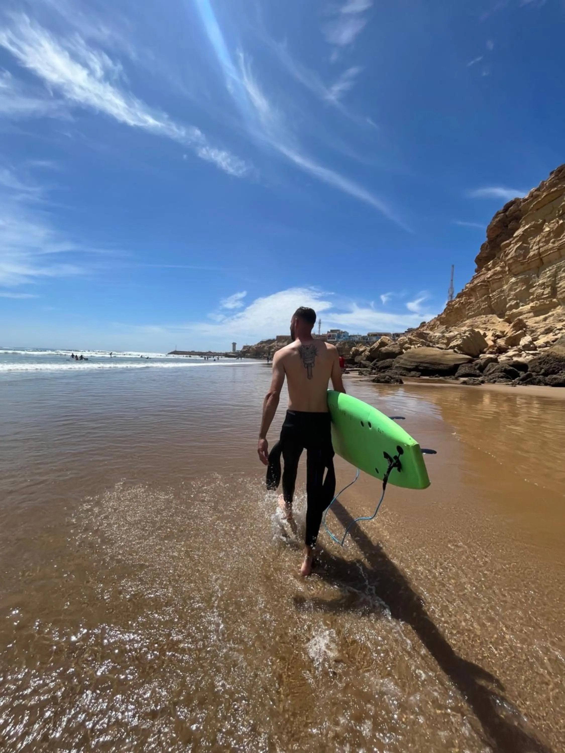 Activities in Riad Searenity