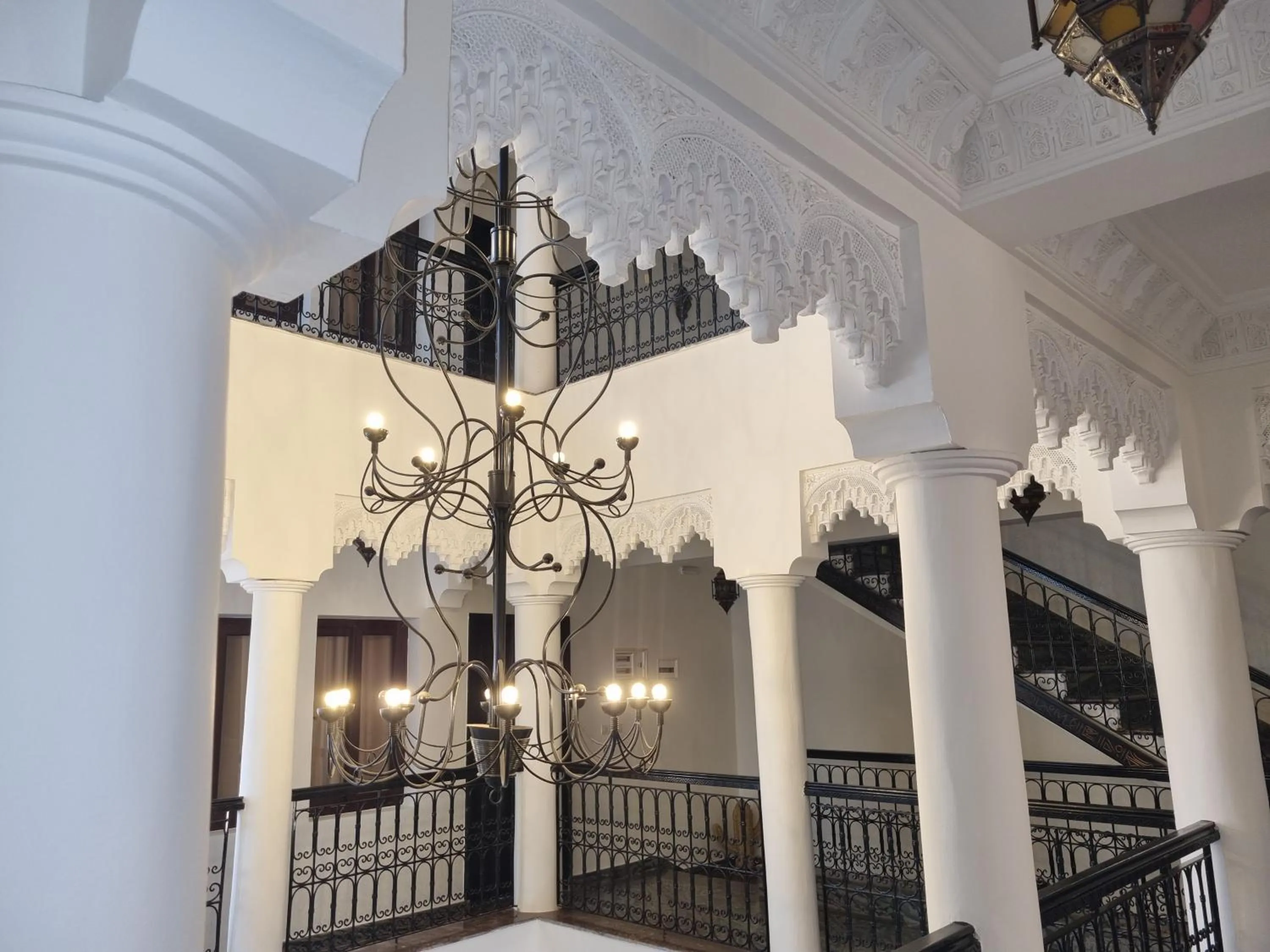 Property building in Riad Searenity