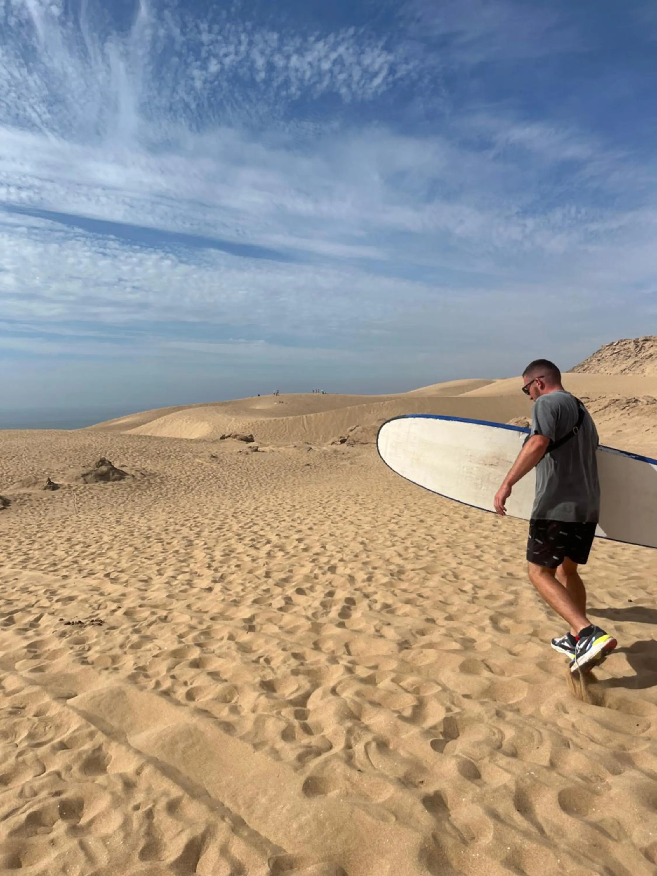 Natural landscape in Riad Searenity