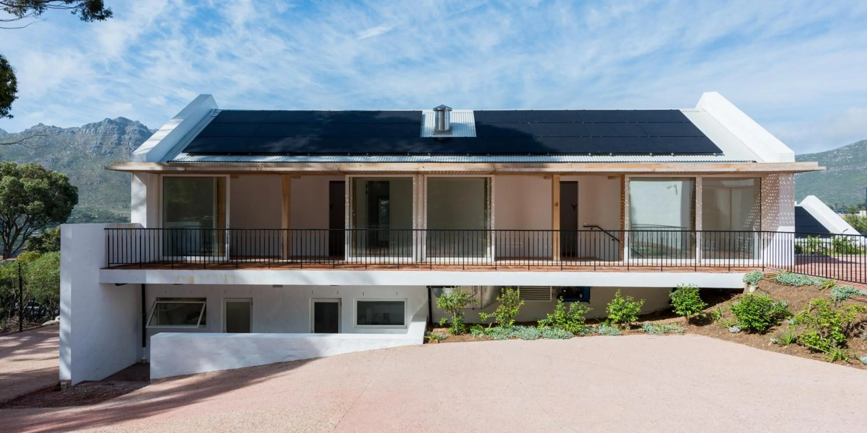 Property building in Umoya Residence