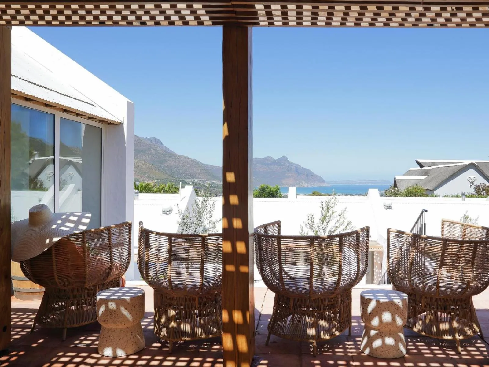 Patio in Umoya Residence