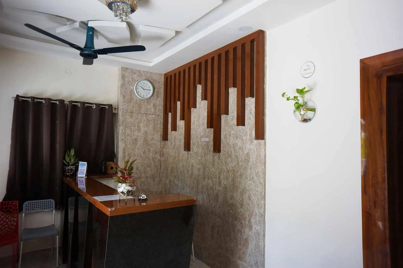 Facade/entrance in Elite Resort