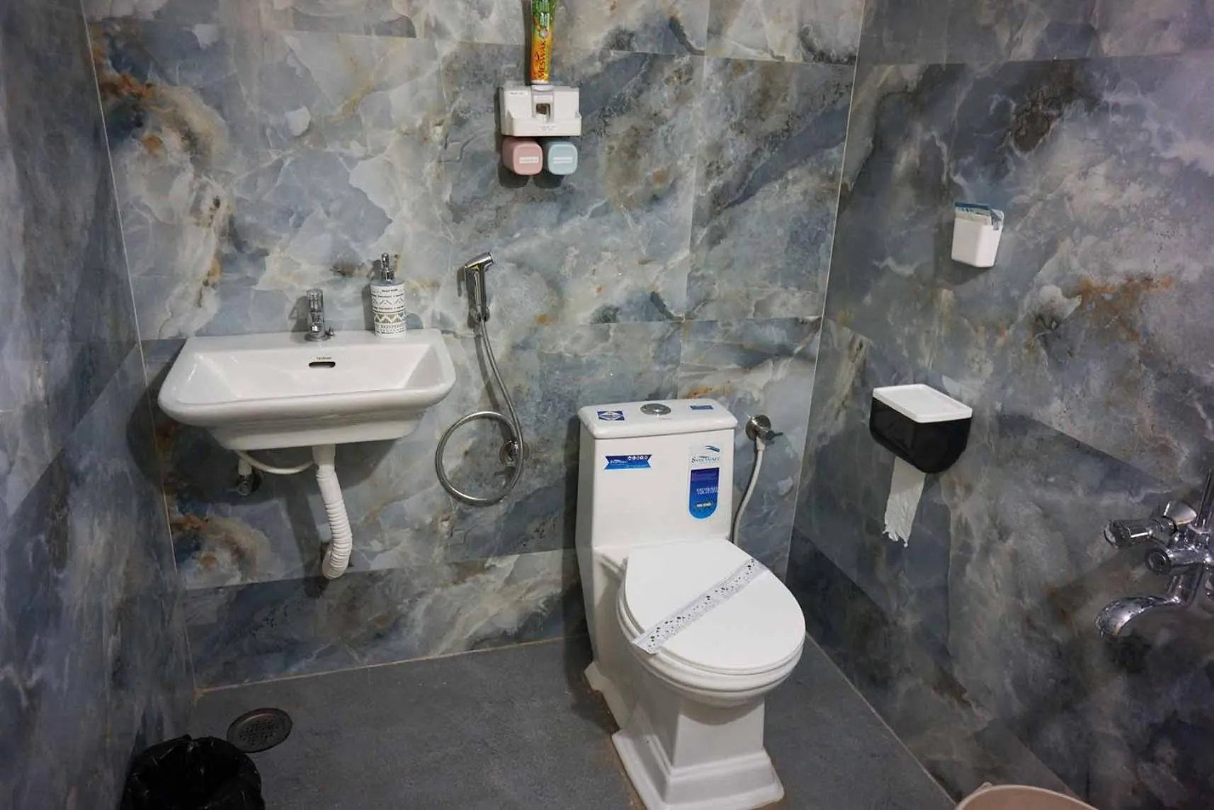 Toilet in Elite Resort