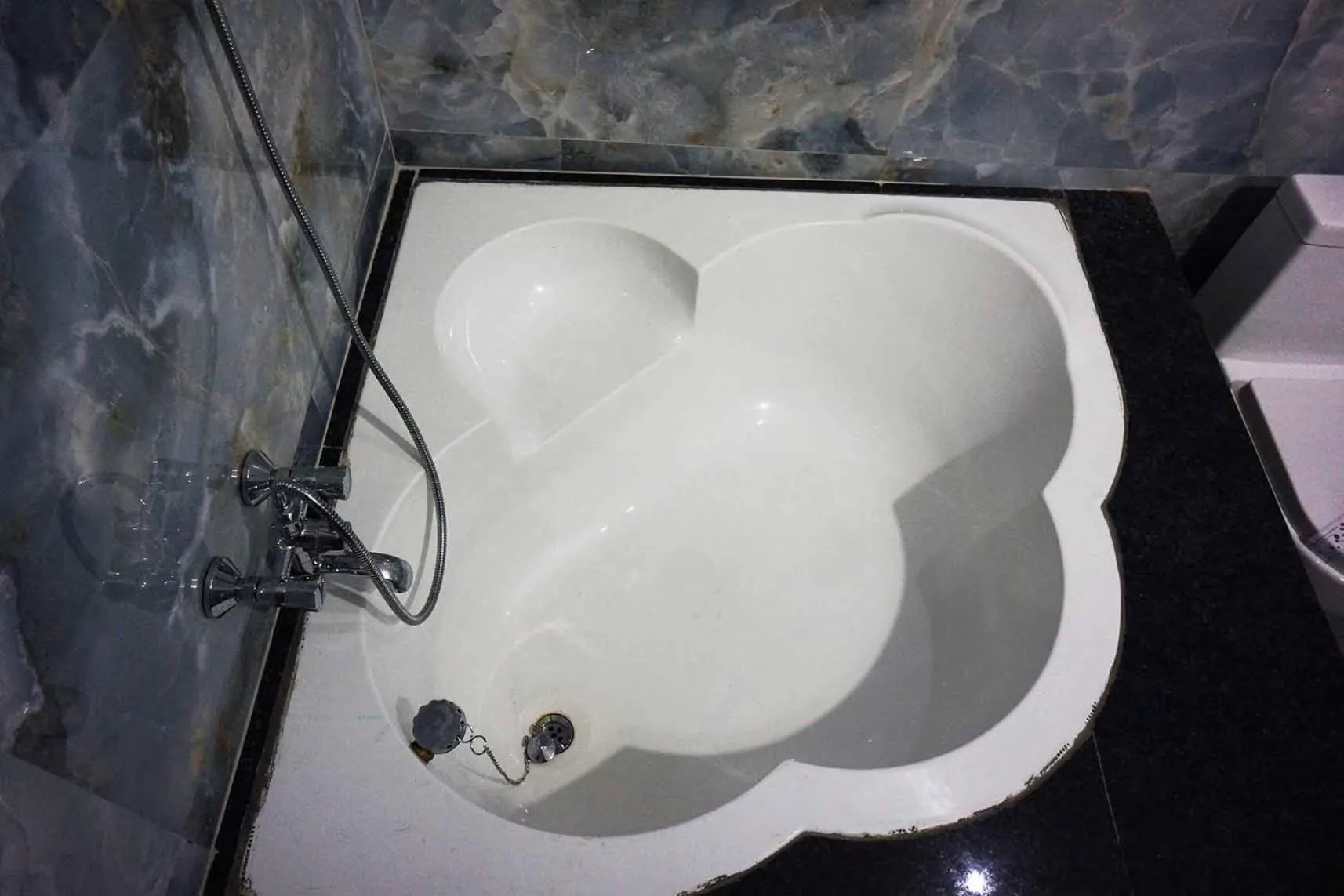 Hot Tub in Elite Resort