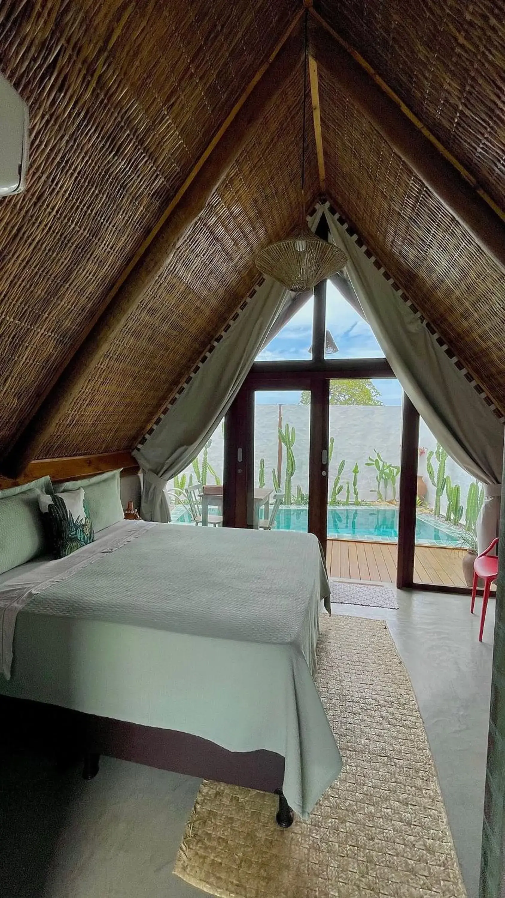 Chalet in Pousada Villa di Luna Chalet in Pousada Villa di Luna