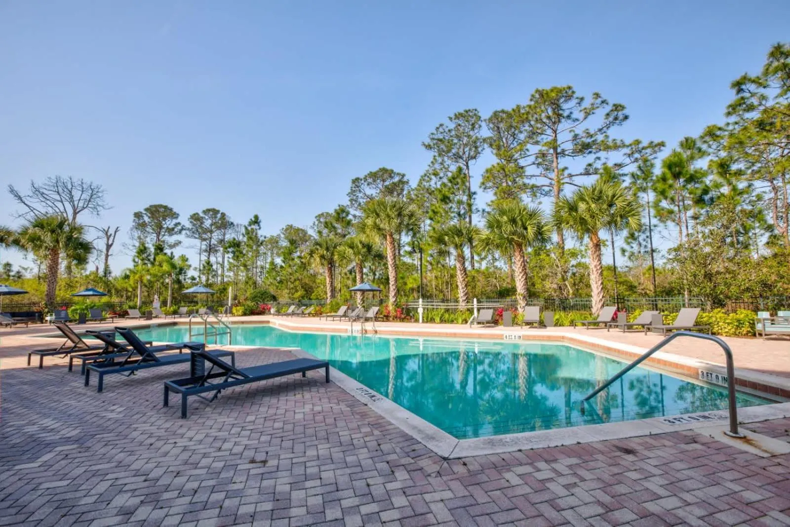Swimming pool in Upstay Pet-Friendly Condo 6 Minutes from Disney