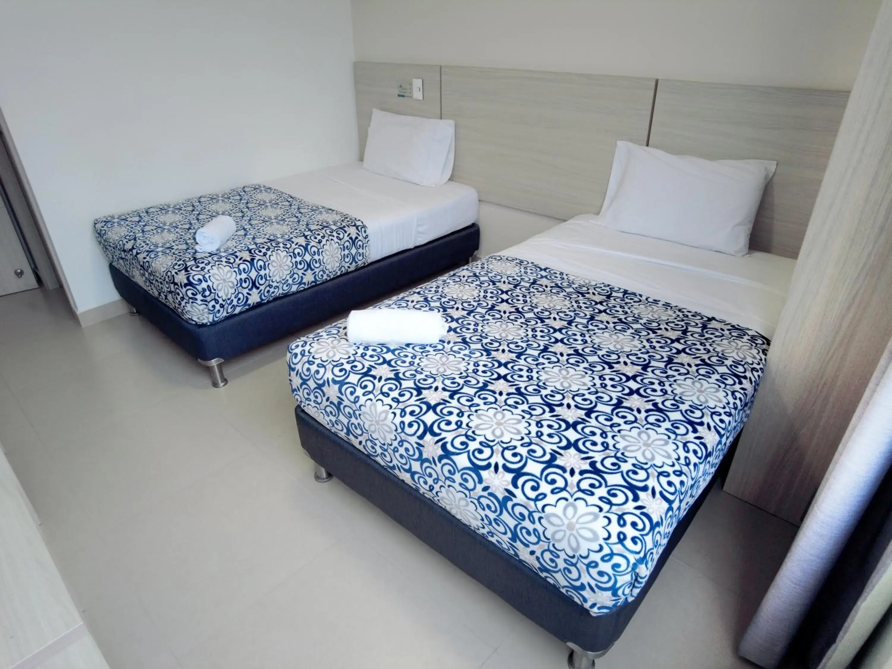 Standard Twin Room in Hotel Las Olas Bello Standard Twin Room in Hotel Las Olas Bello