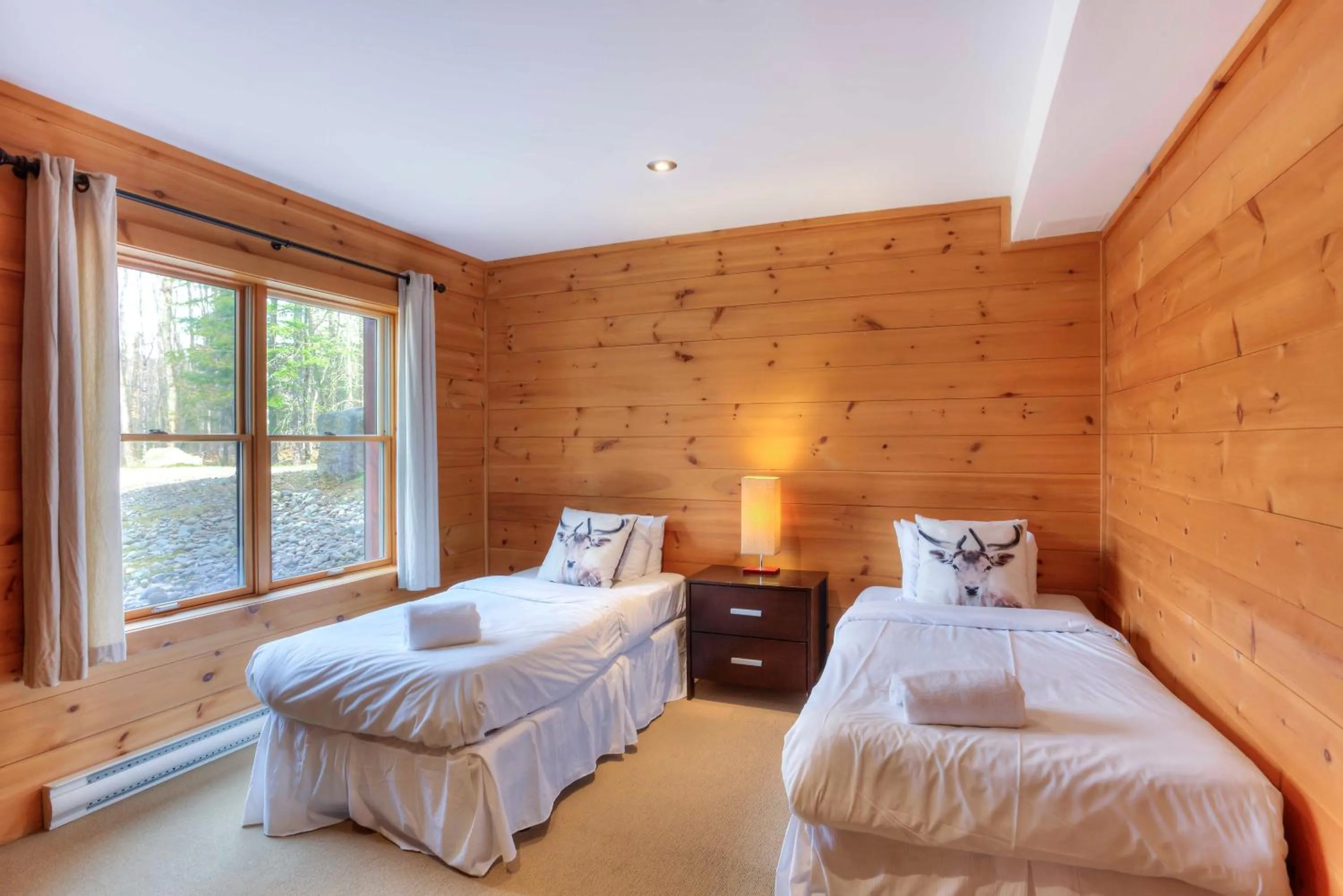 Chalet du Nord by Rendez-Vous Mont-Tremblant