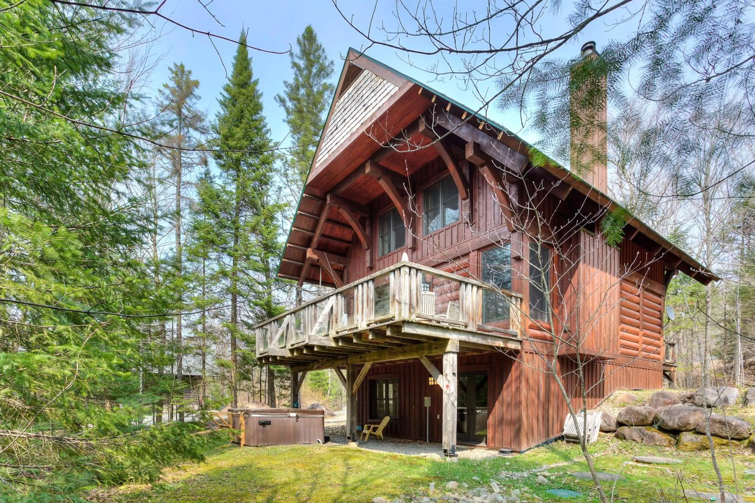 Chalet du Nord by Rendez-Vous Mont-Tremblant