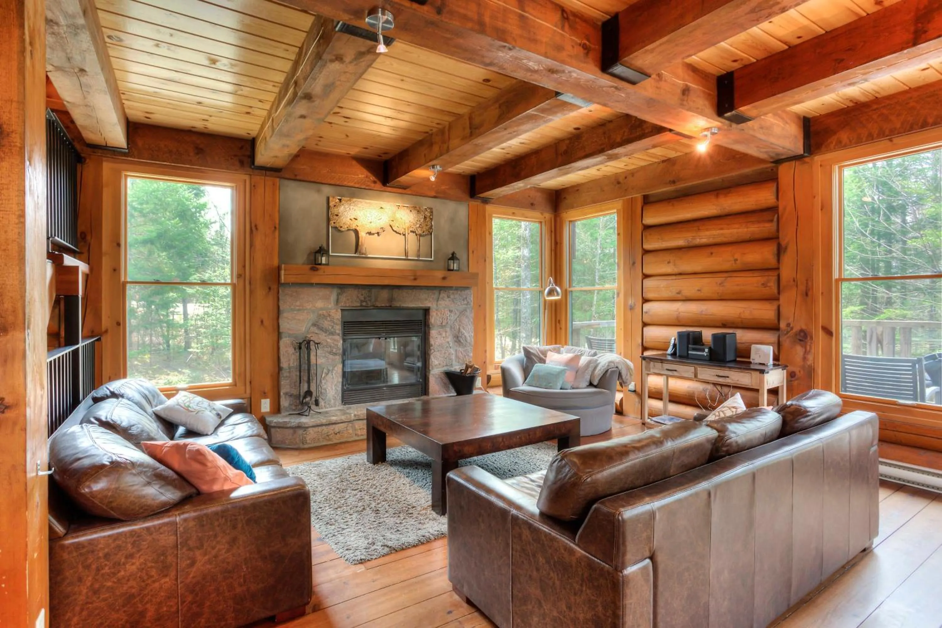 Chalet du Nord by Rendez-Vous Mont-Tremblant
