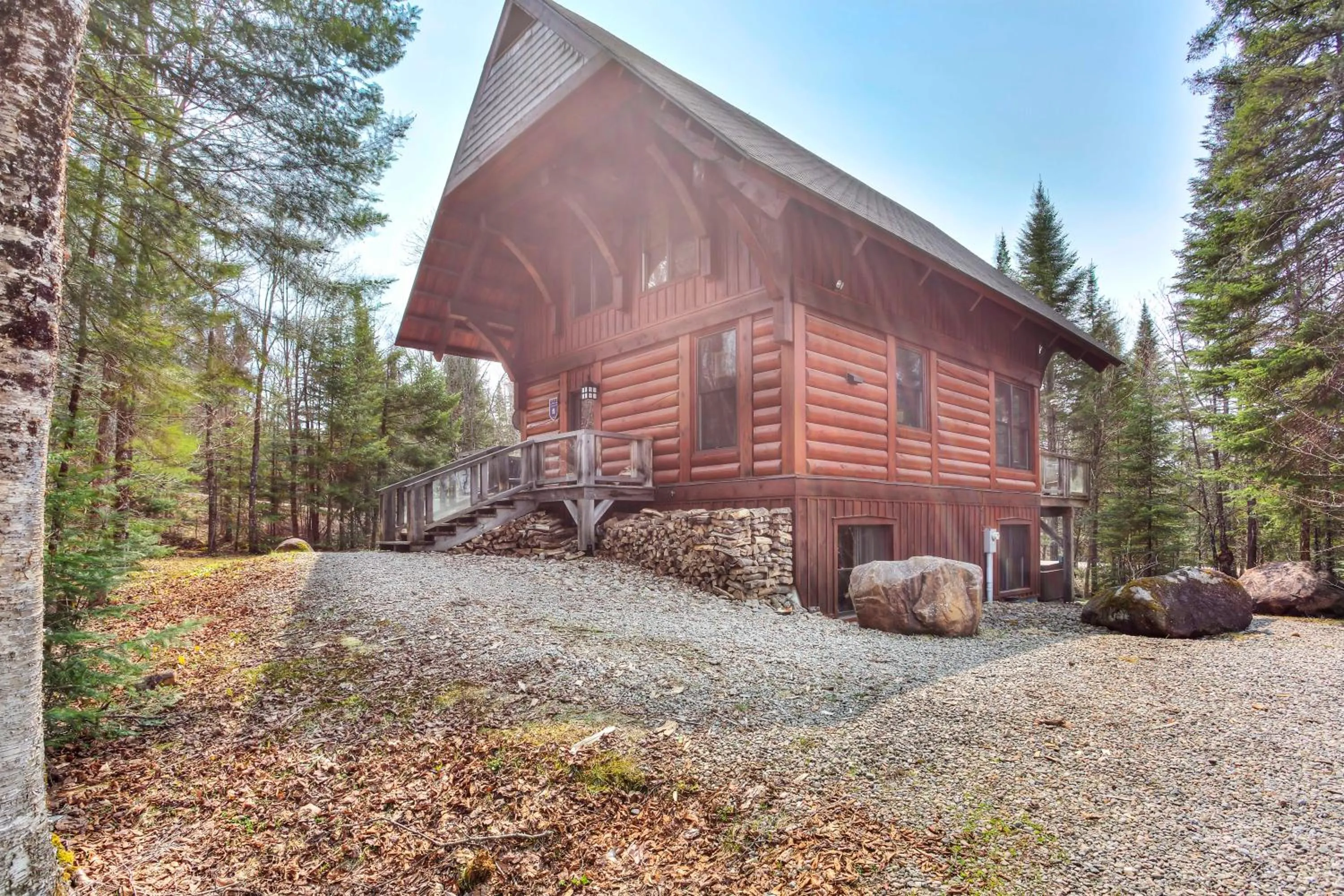 Chalet du Nord by Rendez-Vous Mont-Tremblant