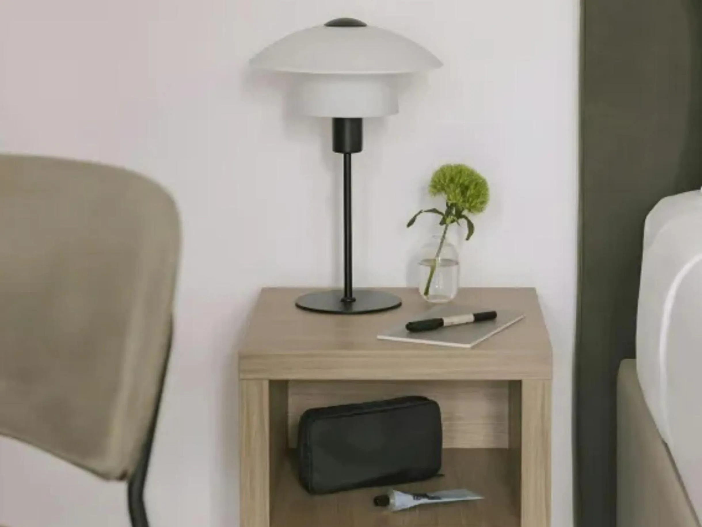 Bedroom in Numa Milan Montenero