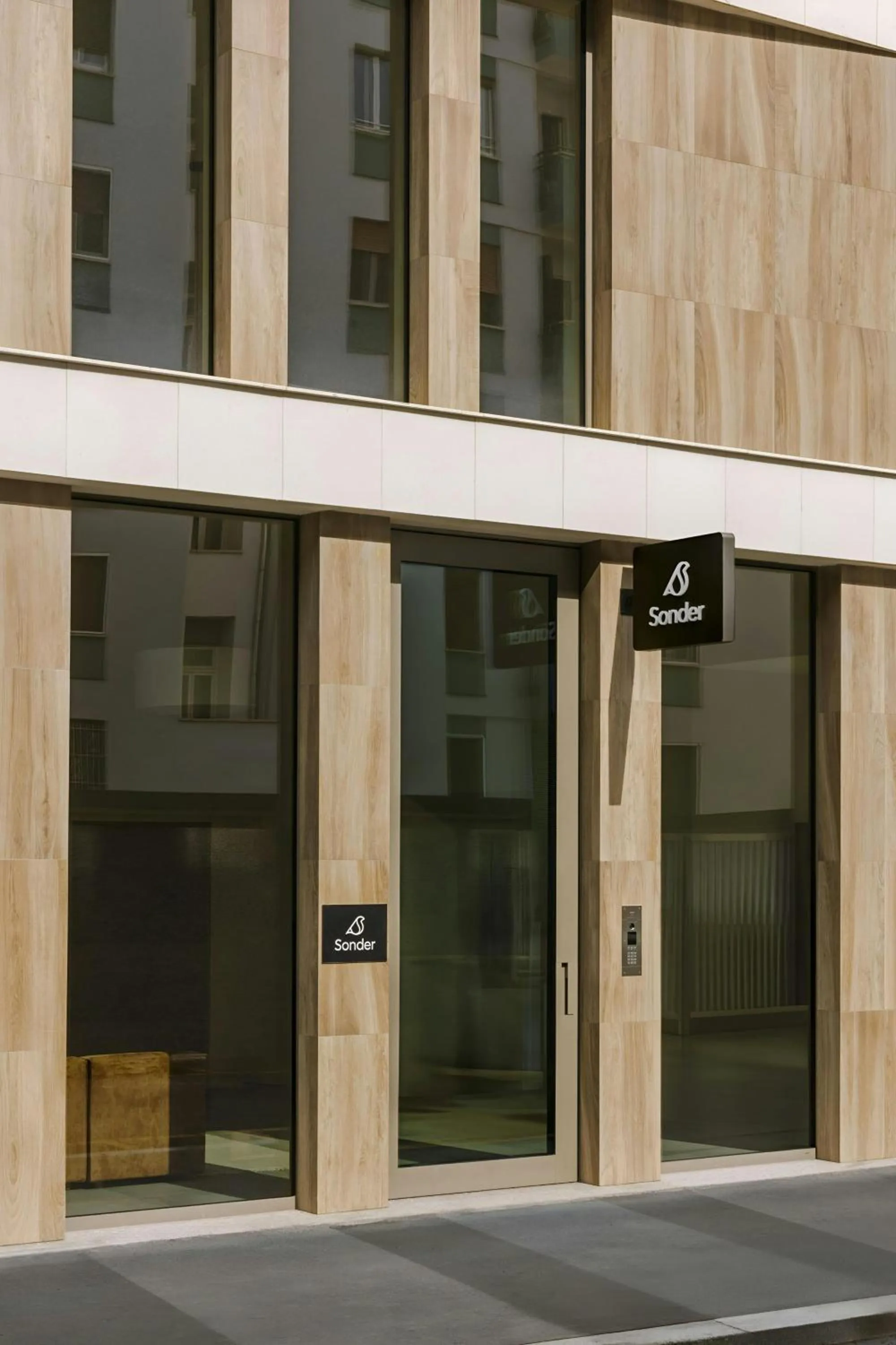 View (from property/room) in Sonder by Marriott Bonvoy Atelier Apartments Porta Romana