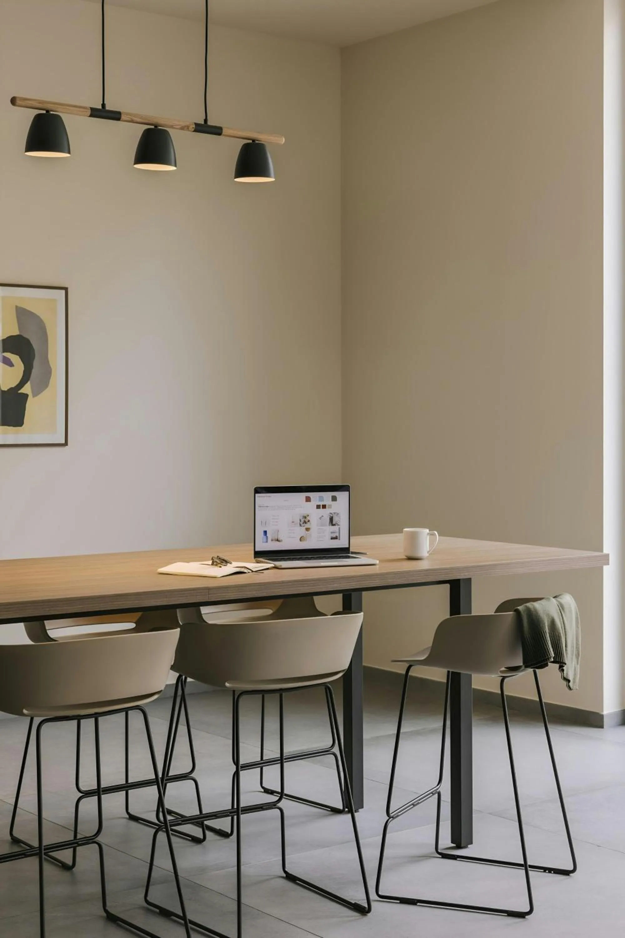 Lounge or bar in Sonder by Marriott Bonvoy Atelier Apartments Porta Romana