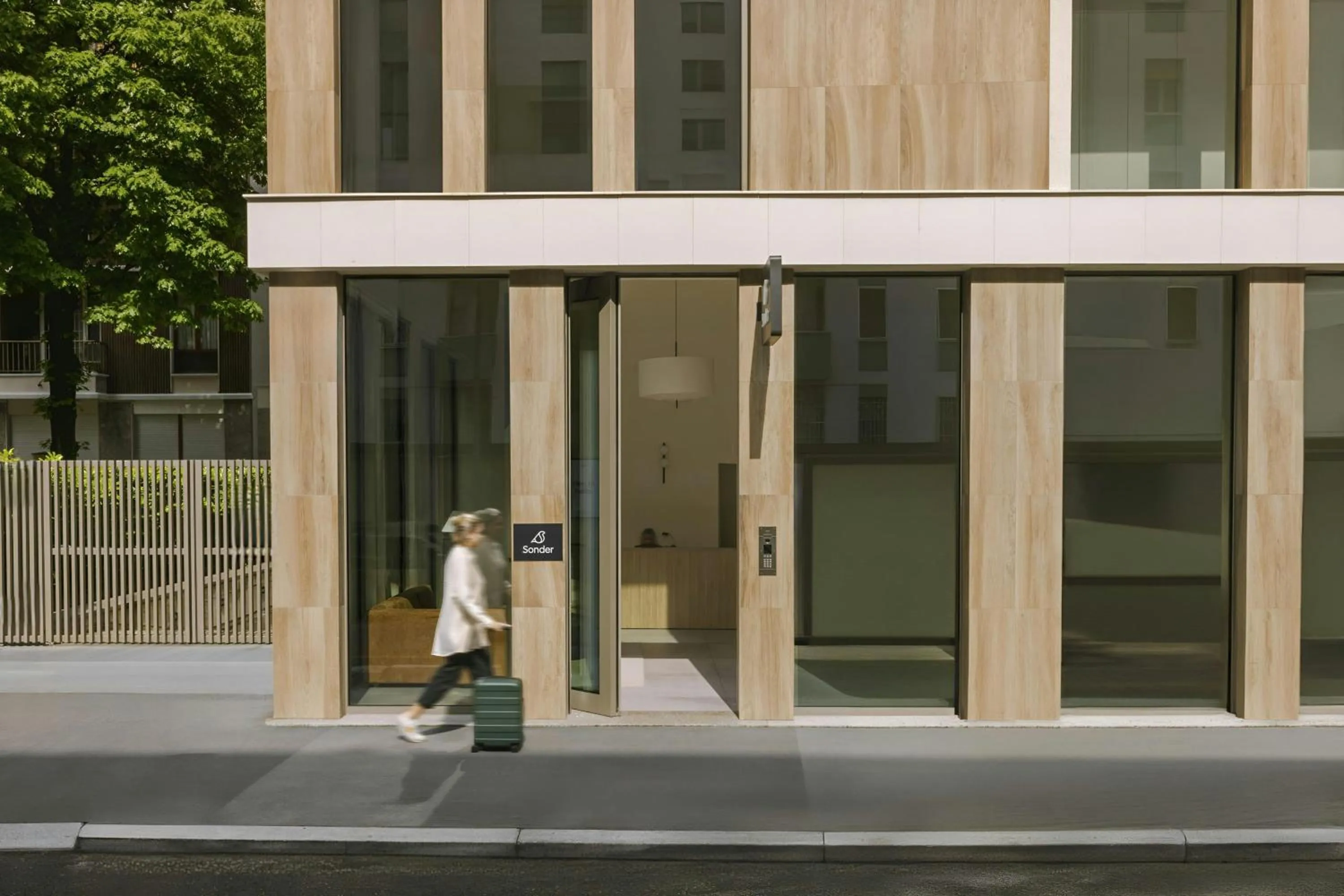 View (from property/room) in Sonder by Marriott Bonvoy Atelier Apartments Porta Romana