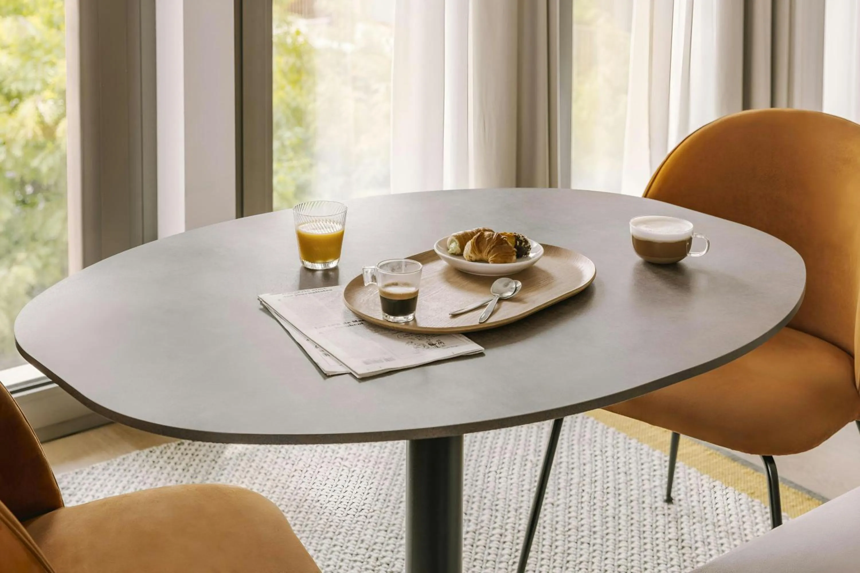 Photo of the whole room in Sonder by Marriott Bonvoy Atelier Apartments Porta Romana