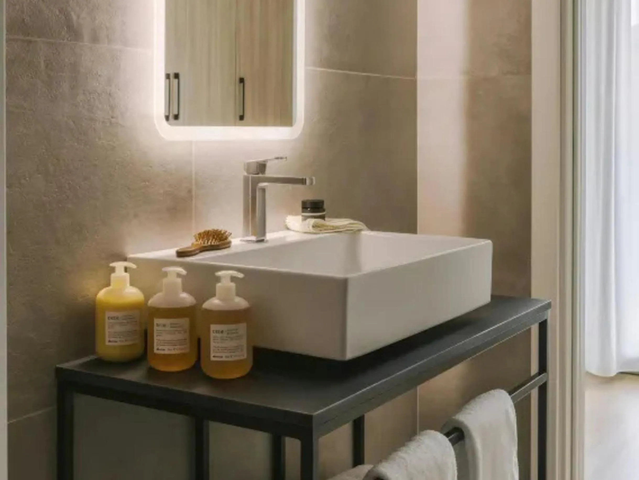 Bathroom in Numa Milan Montenero