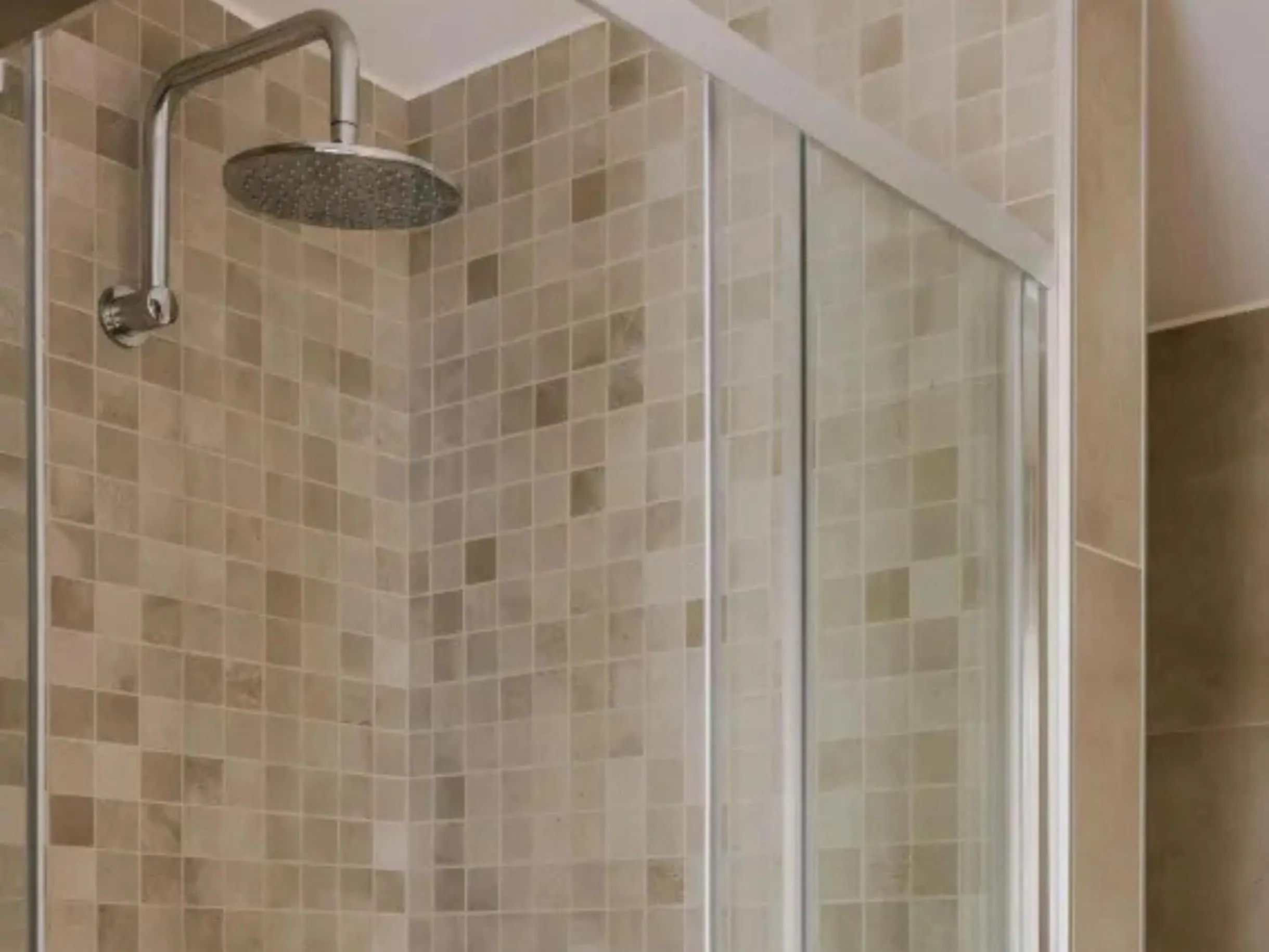 Shower in Numa Milan Montenero