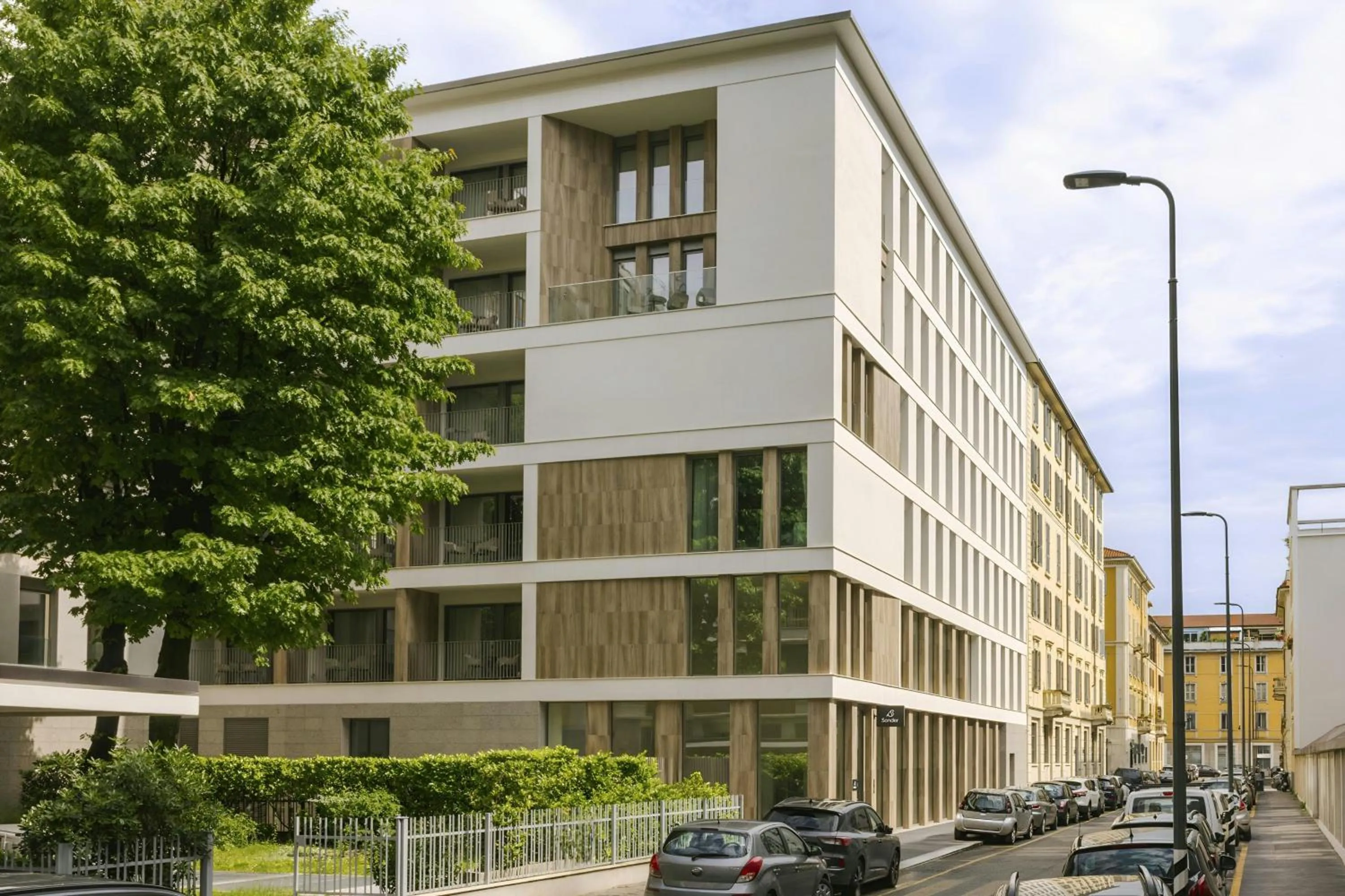 View (from property/room) in Sonder by Marriott Bonvoy Atelier Apartments Porta Romana