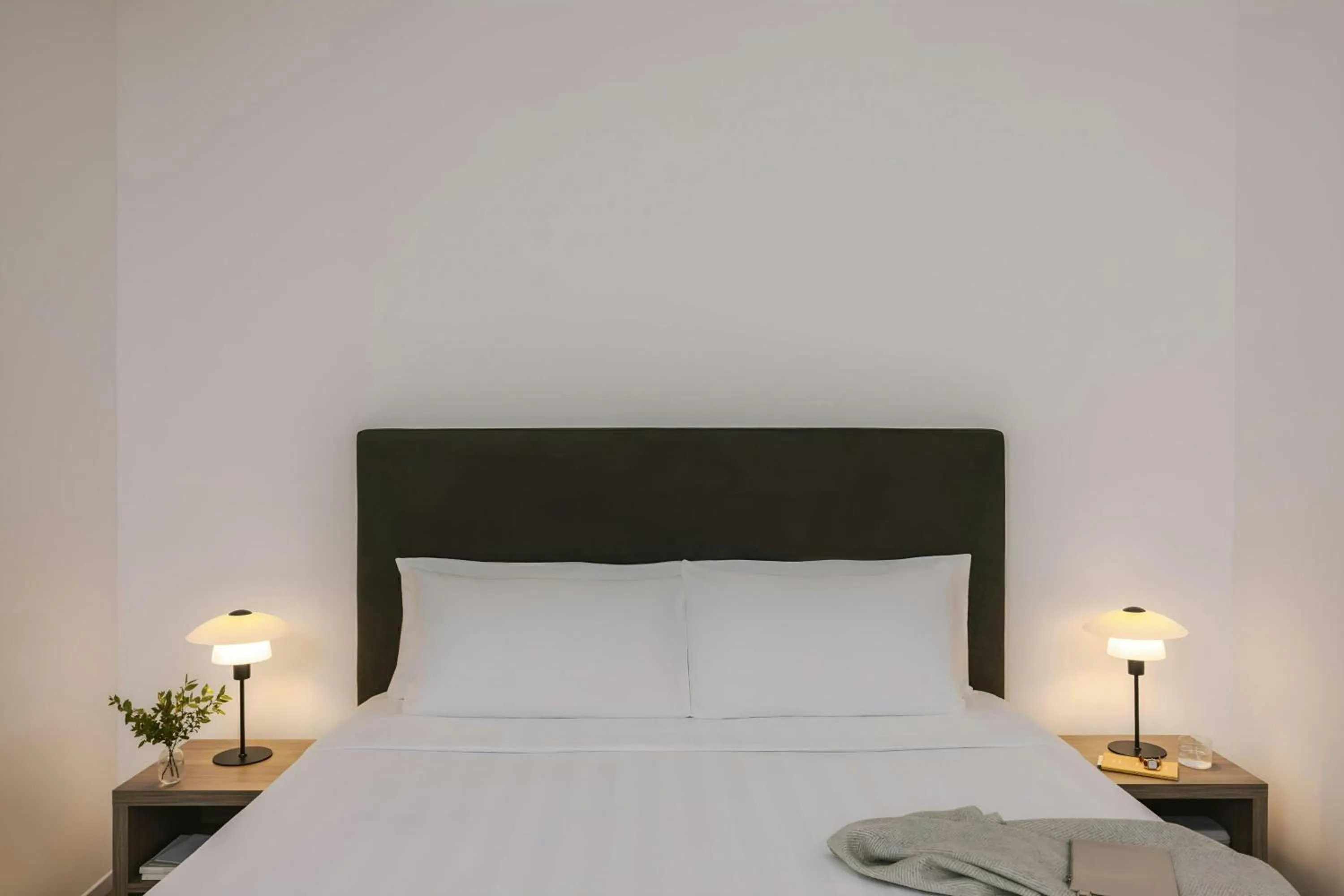 Bedroom, Bed in Sonder by Marriott Bonvoy Atelier Apartments Porta Romana