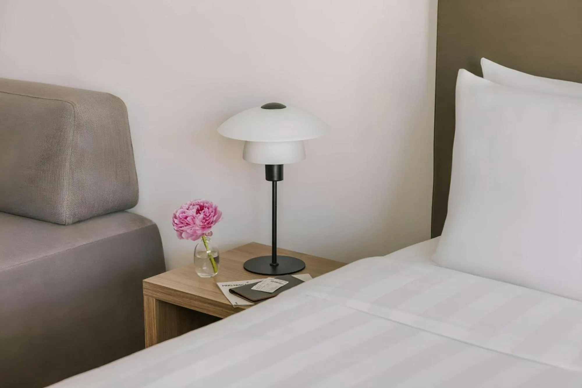 Bed in Numa Milan Montenero