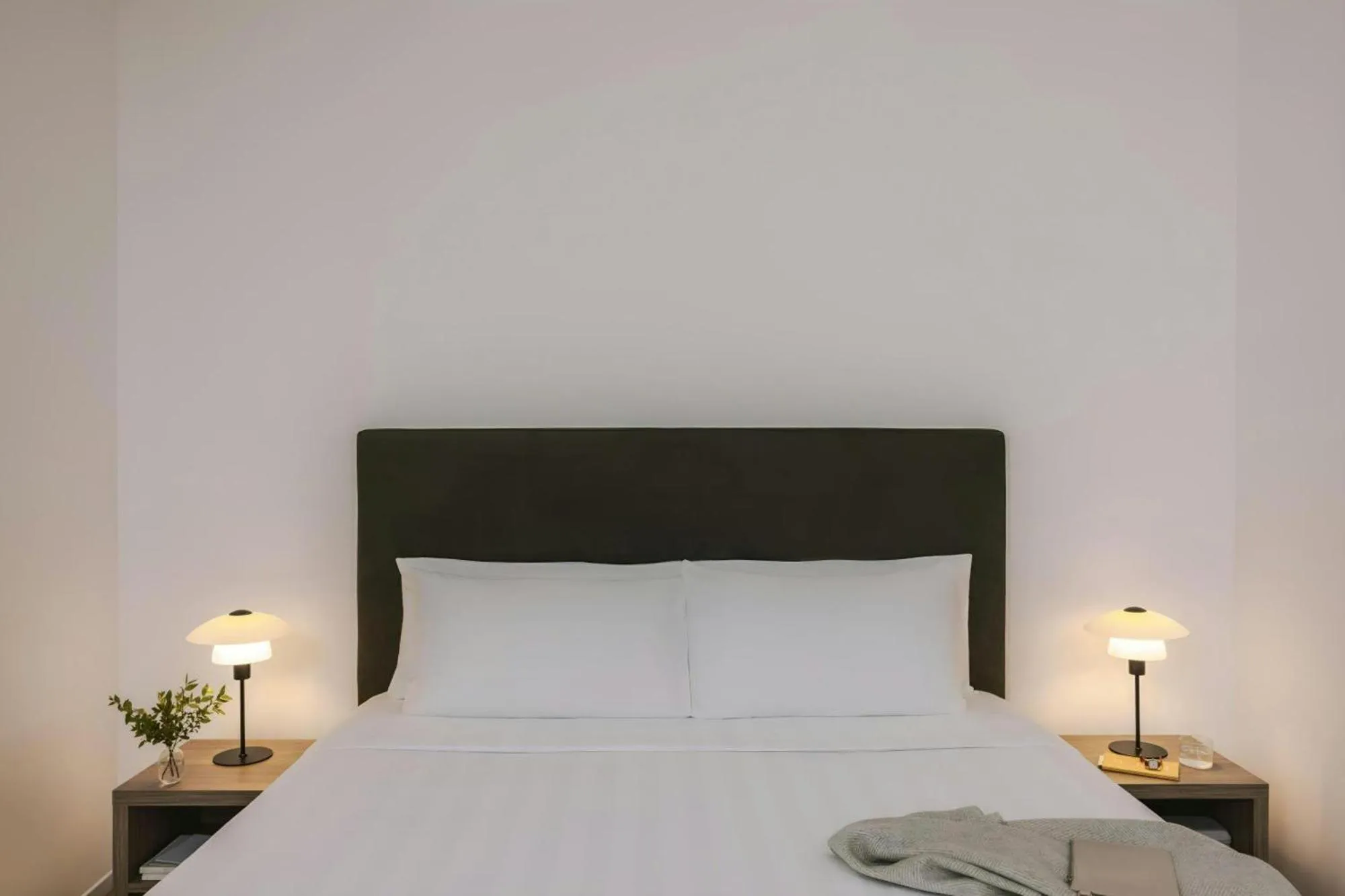 Bed in Numa Milan Montenero