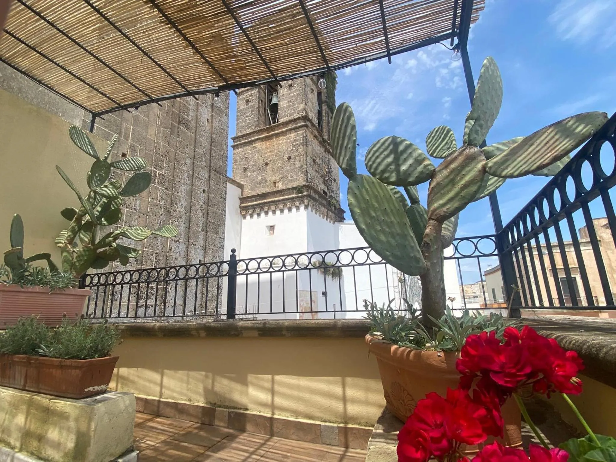 Property Building in B&B PORTA TERRA