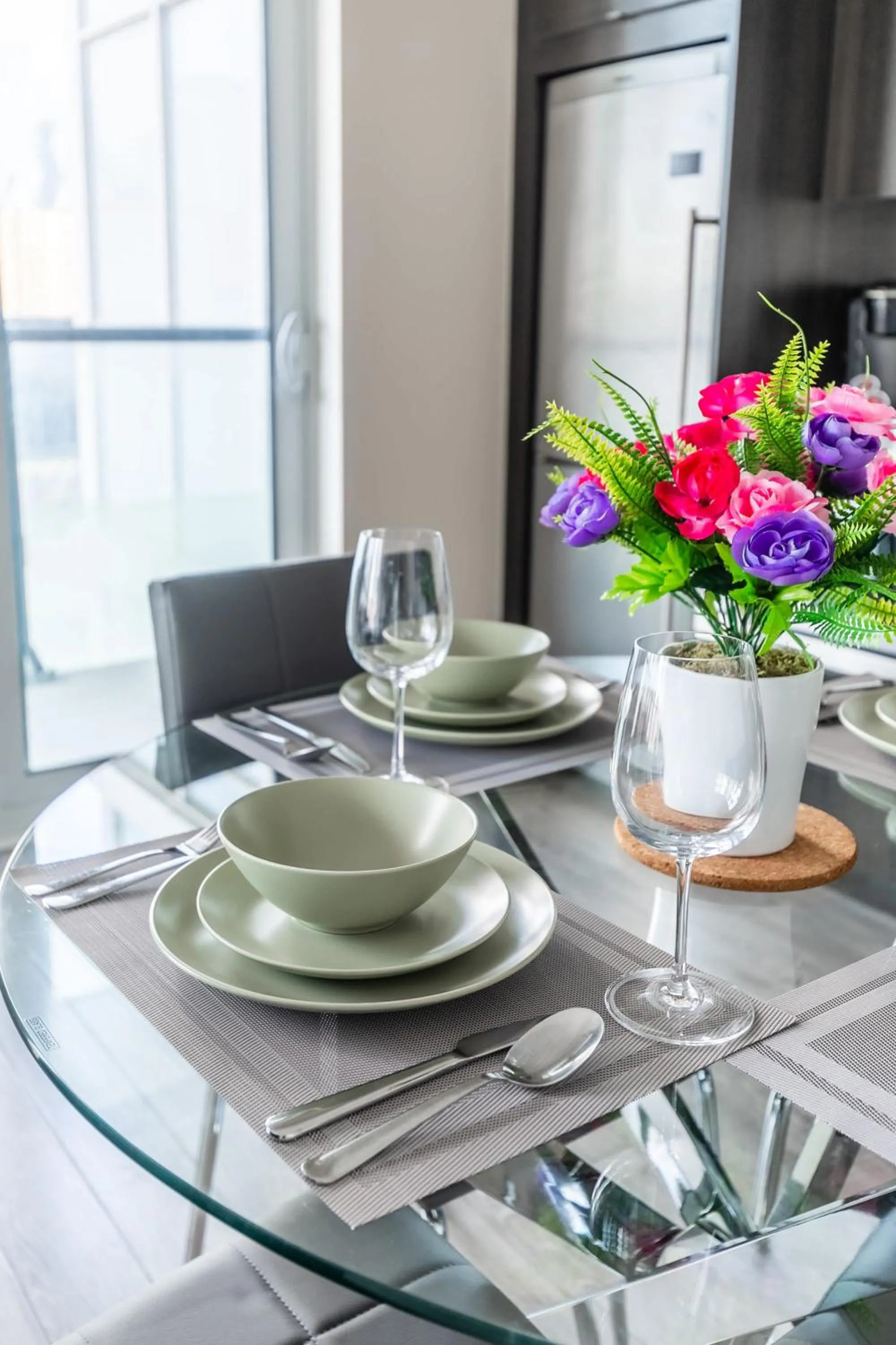 Luxury 1BR Condo - King Bed - Stunning City Views