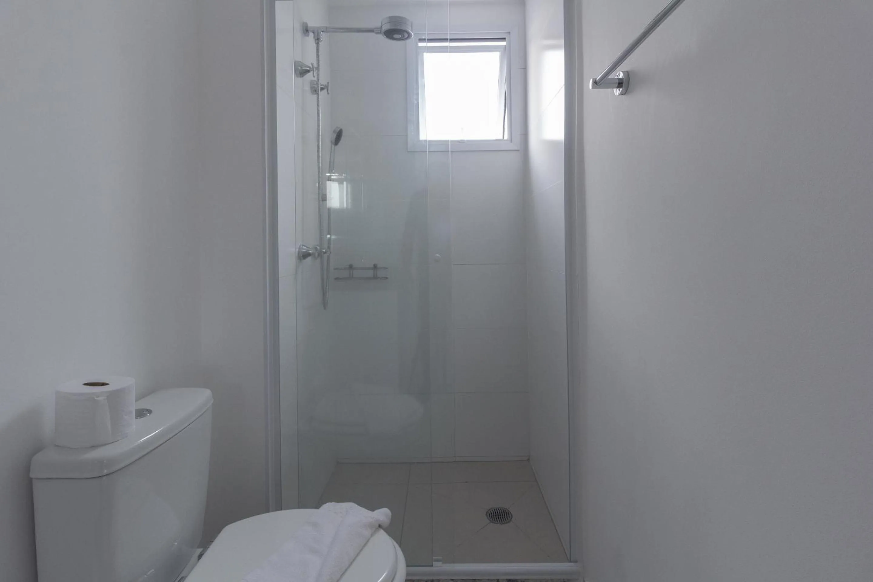 Bathroom in 360 Ascent Paulista