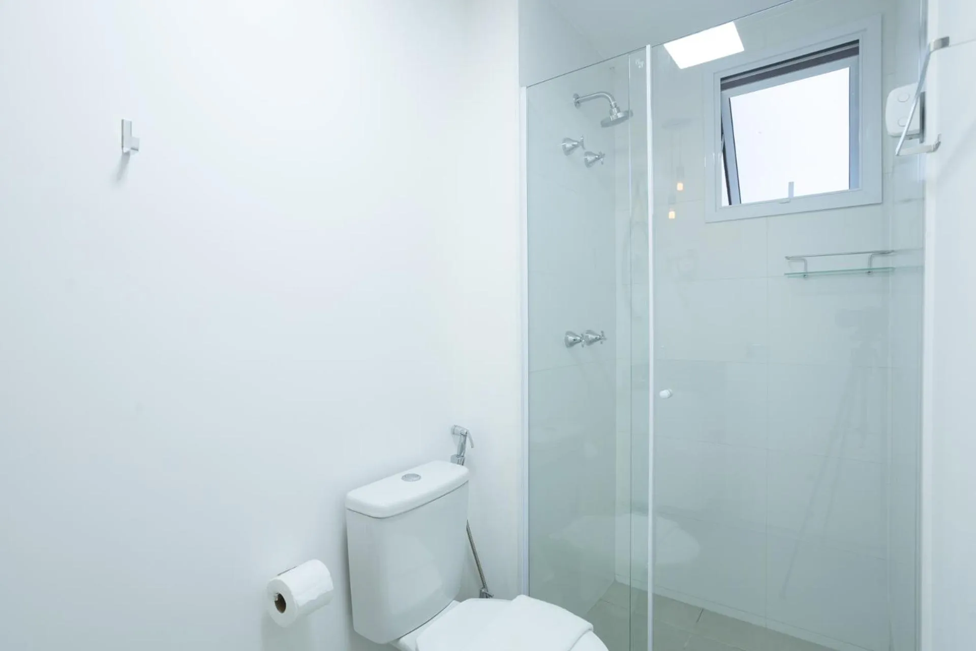 Bathroom in 360 Ascent Paulista