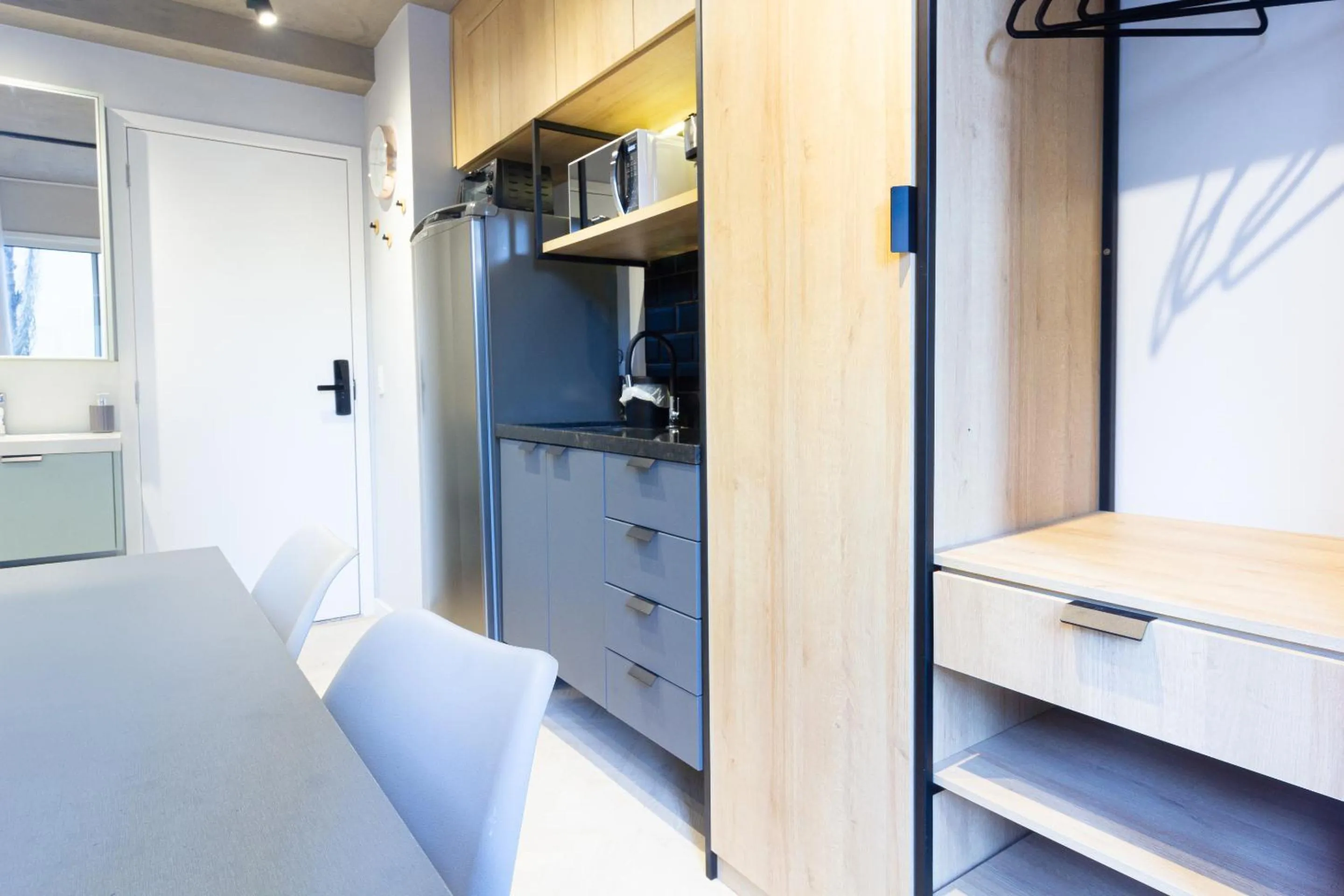 Photo of the whole room in 360 Ascent Paulista