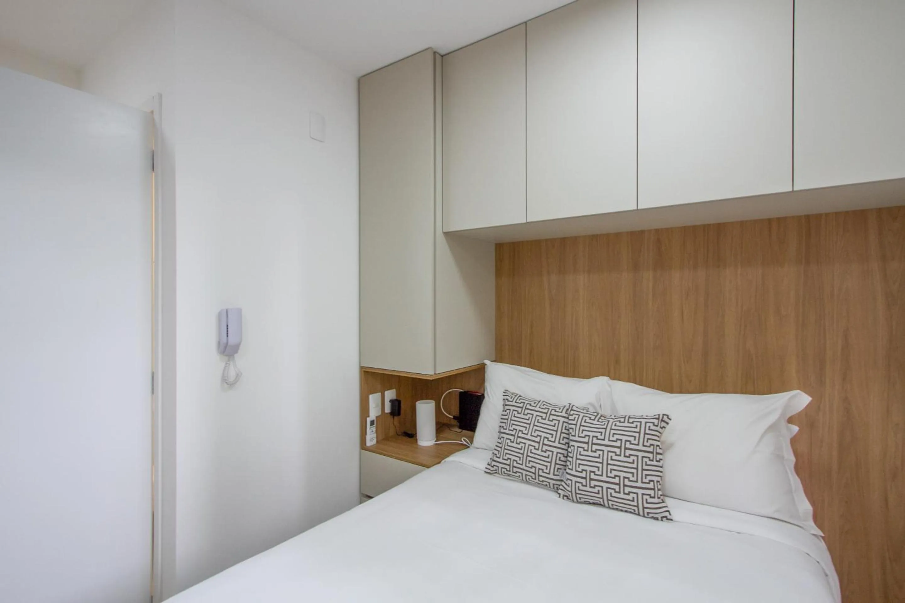 Bed in 360 Ascent Paulista