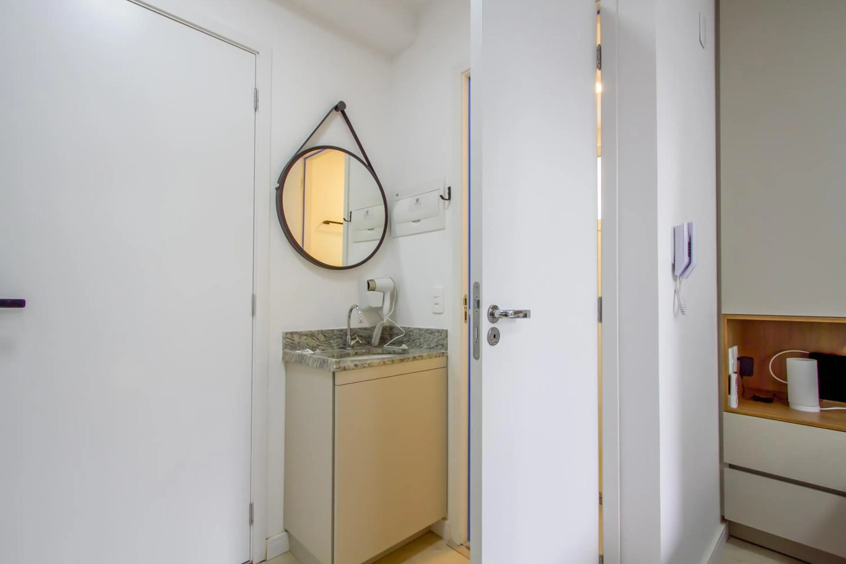 Bathroom in 360 Ascent Paulista